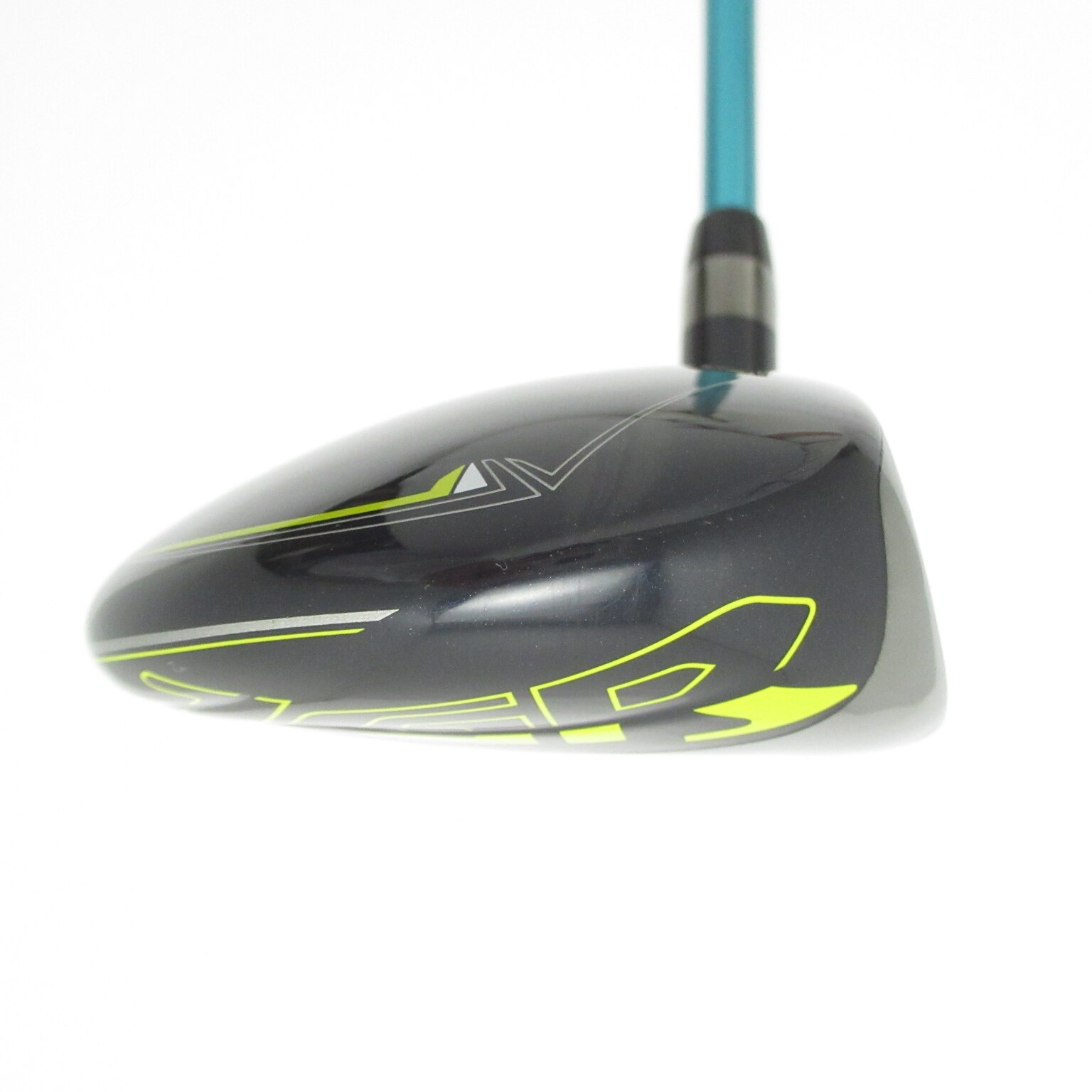 中古】JGR フェアウェイウッド Tour AD GP-6 18 S CD(フェアウェイ