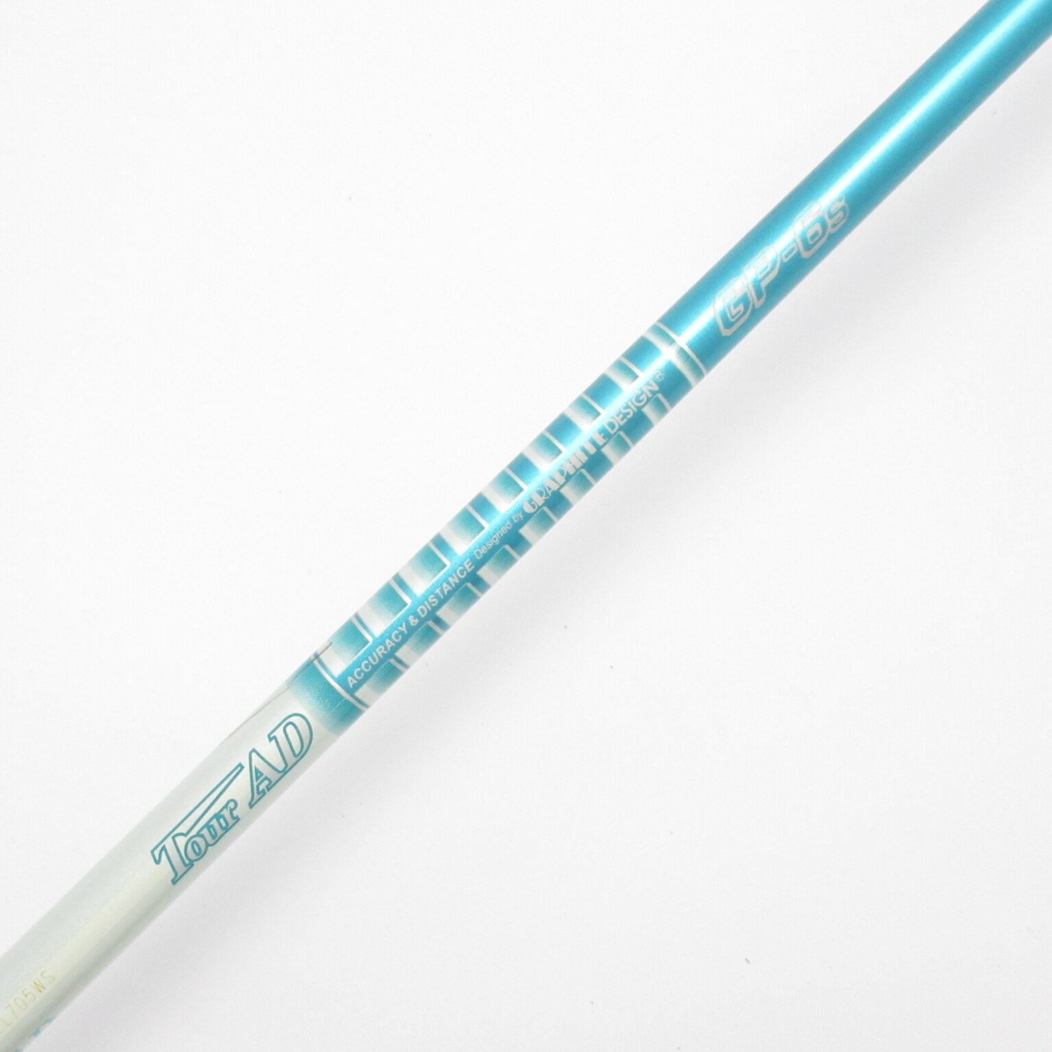 中古】JGR フェアウェイウッド Tour AD GP-6 18 S CD(フェアウェイ