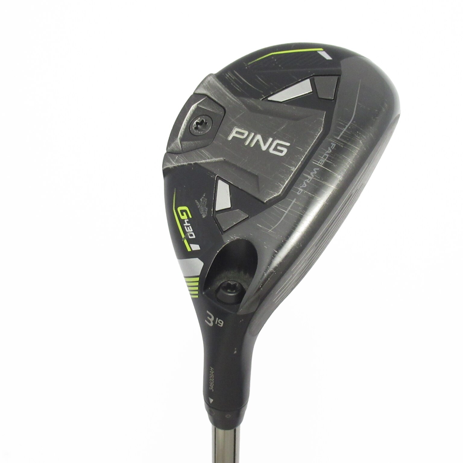 中古】G430 ハイブリッド ユーティリティ PING TOUR 2.0 CHROME 85 19
