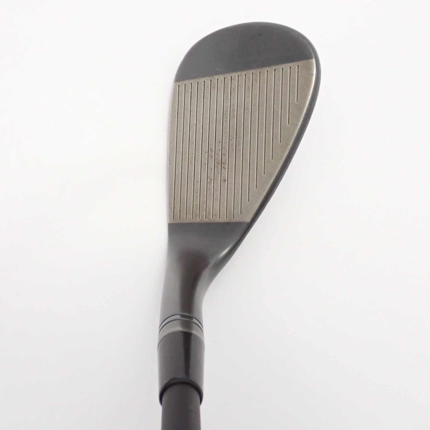 中古】ミルドグラインド4 ブラック ウェッジ TRAVIL IRON 105 50-09