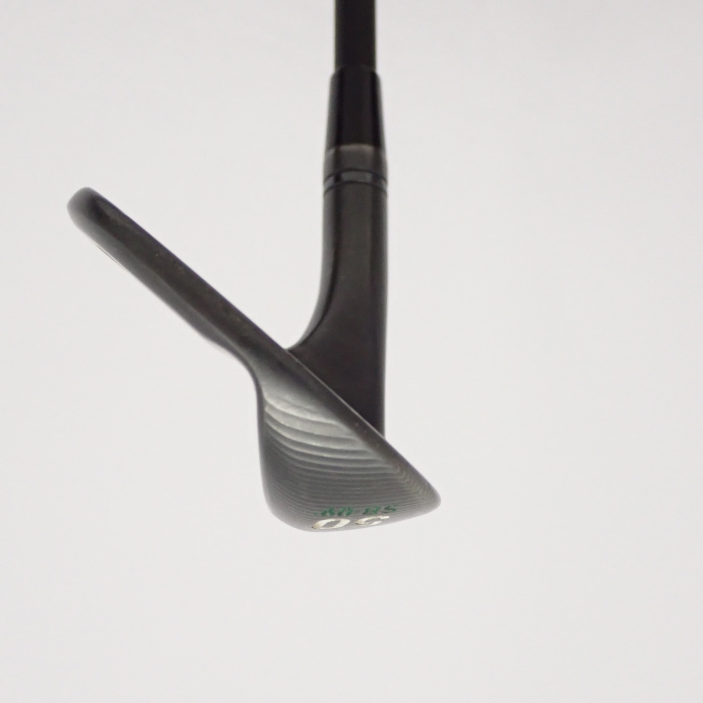 中古】ミルドグラインド4 ブラック ウェッジ TRAVIL IRON 105 50-09