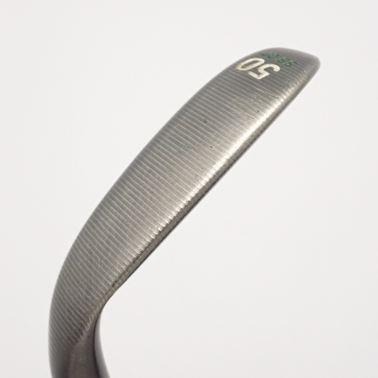 中古】ミルドグラインド4 ブラック ウェッジ TRAVIL IRON 105 50-09