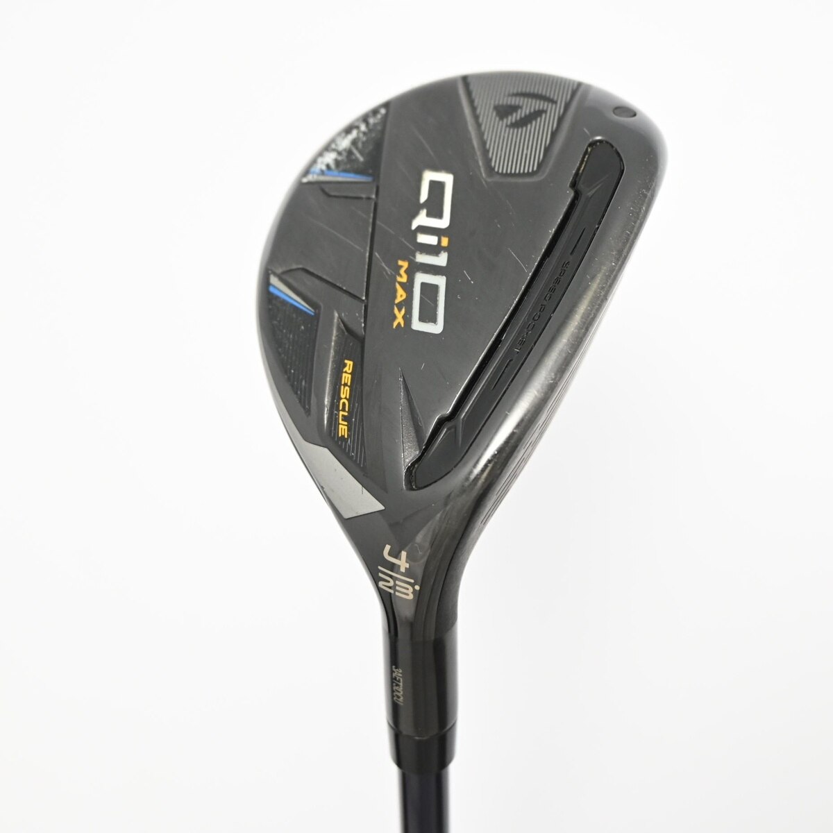 中古】Qi10 ユーティリティ (テーラーメイド) 通販｜GDO中古ゴルフクラブ