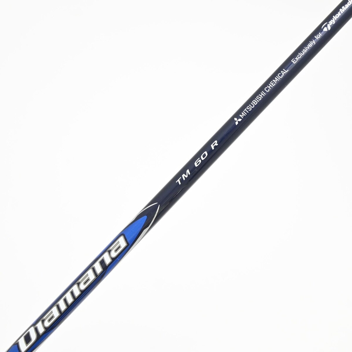 中古】Qi10 MAX レスキュー ユーティリティ Diamana Blue TM60 23 R C