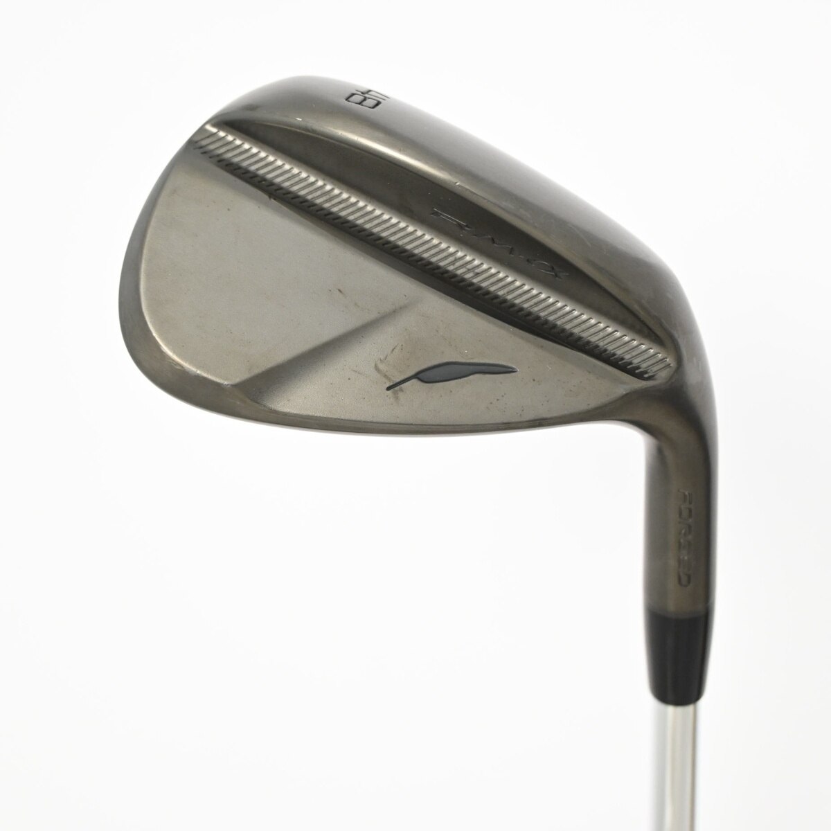 中古】RM-α ブラックエディション ウェッジ Dynamic Gold 48 S200 C