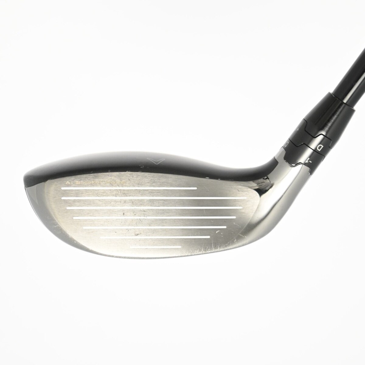 中古】パラダイム Ai SMOKE HL ユーティリティ TENSEI 50 for Callaway