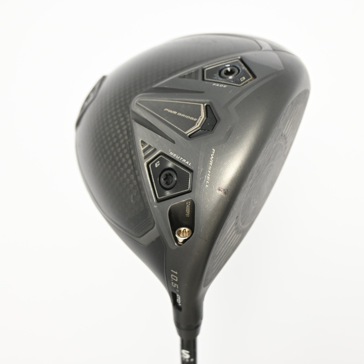【未使用品】コブラ　ダークスピード　ドライバー　フレックスS シャフトのみ COBRA（コブラ） コブラ（Cobra）（メンズ）【シャフトのみ単品