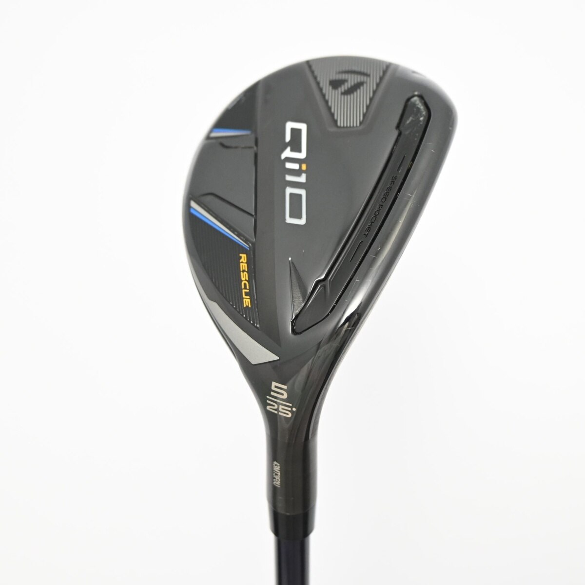 中古】Qi10 レスキュー ユーティリティ Diamana Blue TM60 25 R C