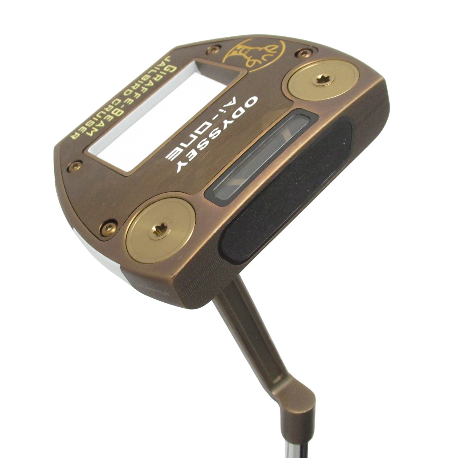 中古】AI-ONE パター (オデッセイ) 通販｜GDO中古ゴルフクラブ