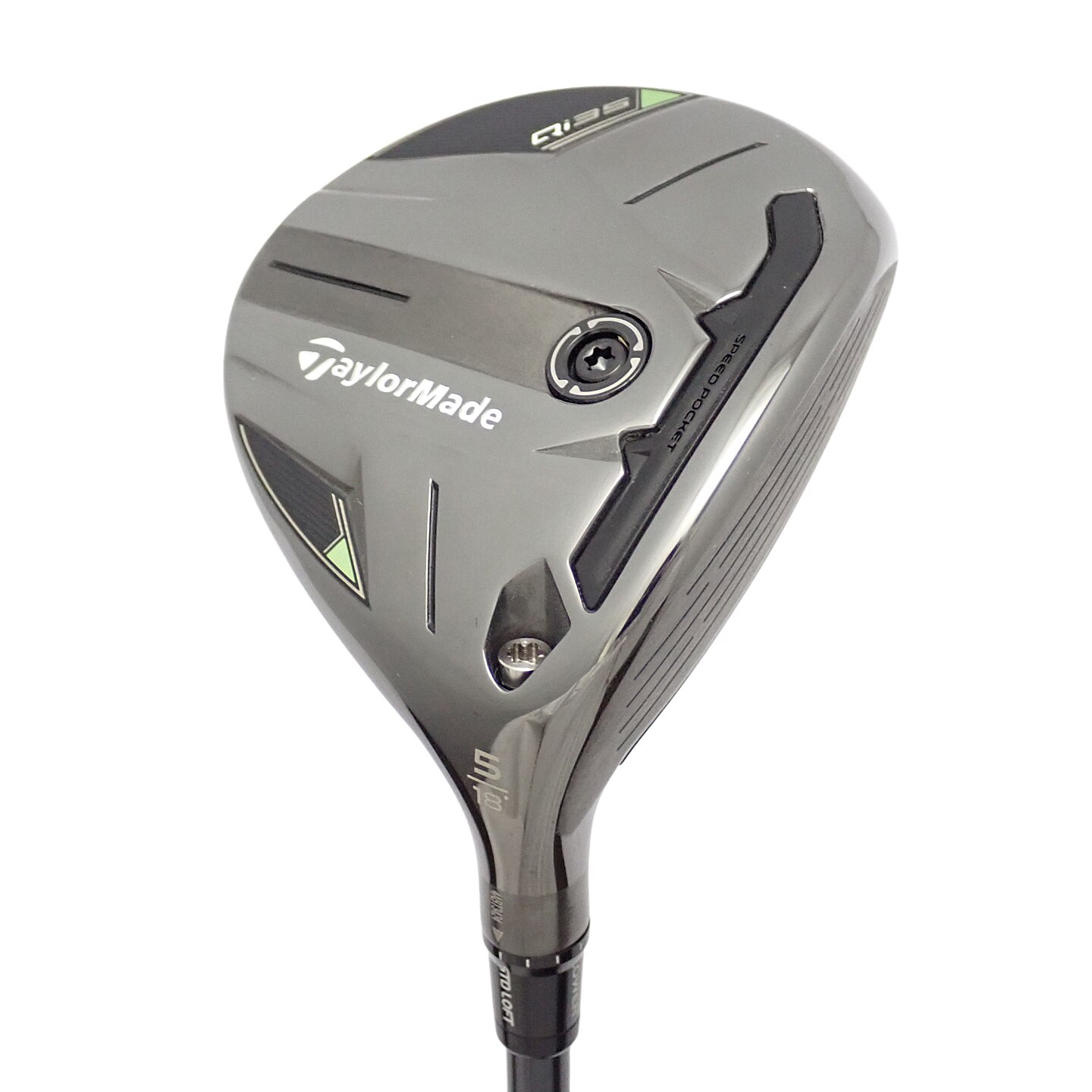 中古】Qi35 フェアウェイウッド (テーラーメイド) 通販｜GDO中古ゴルフ