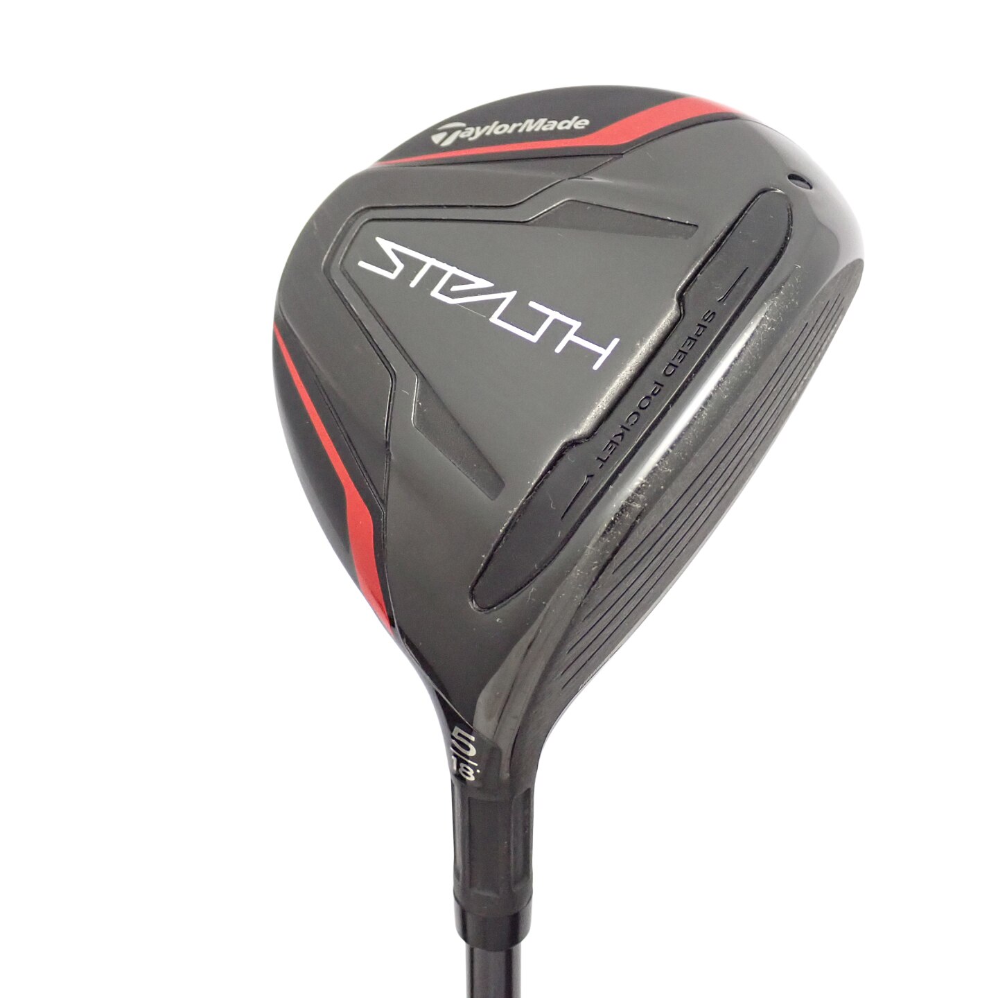 TaylorMadeステルス 3Wフェアウェイウッド TENSEI RED SR TaylorMade STEALTH Fairway Wood FW / 3w 15 Degree / Flex R