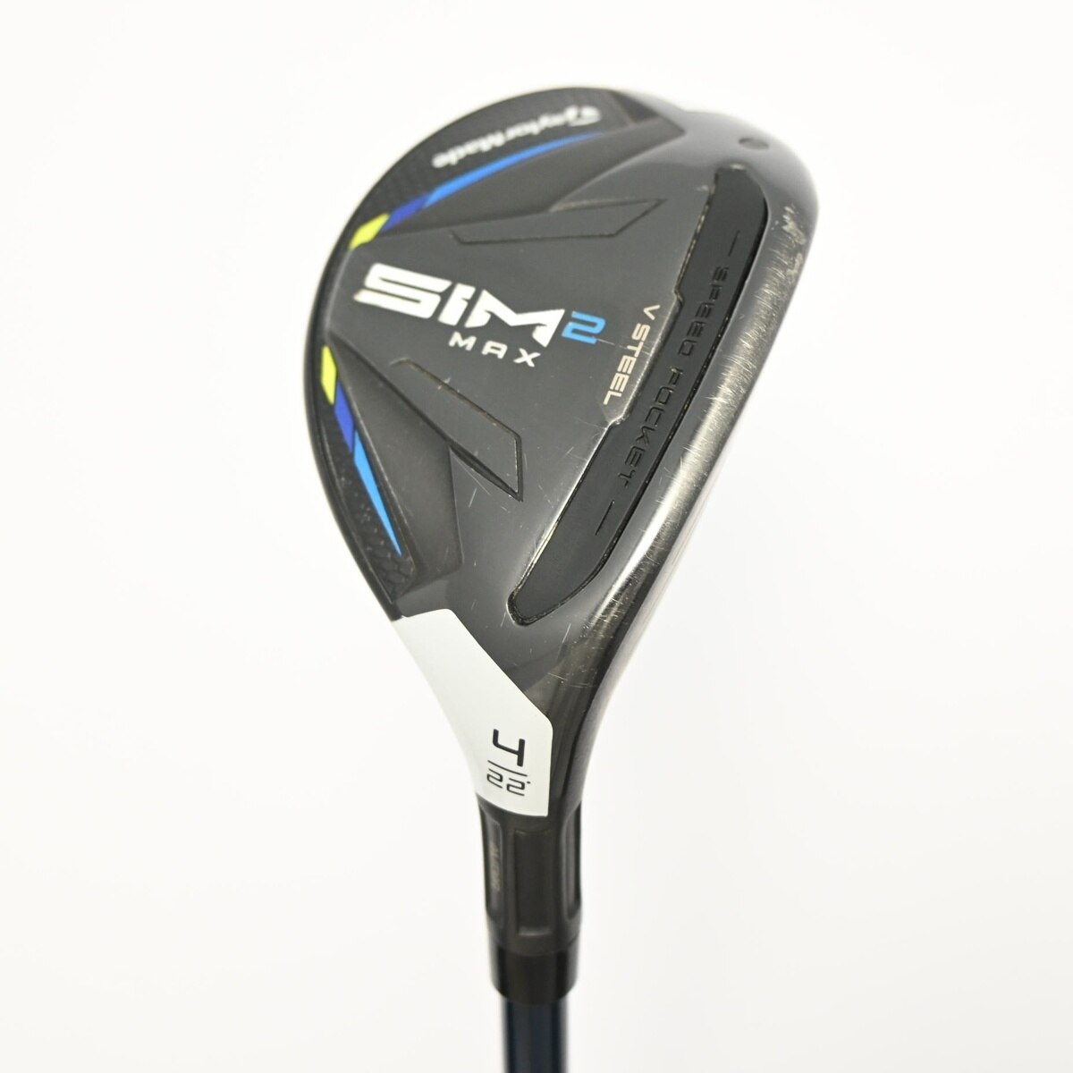 中古】SIM2 マックス レスキュー ユーティリティ TENSEI BLUE TM60