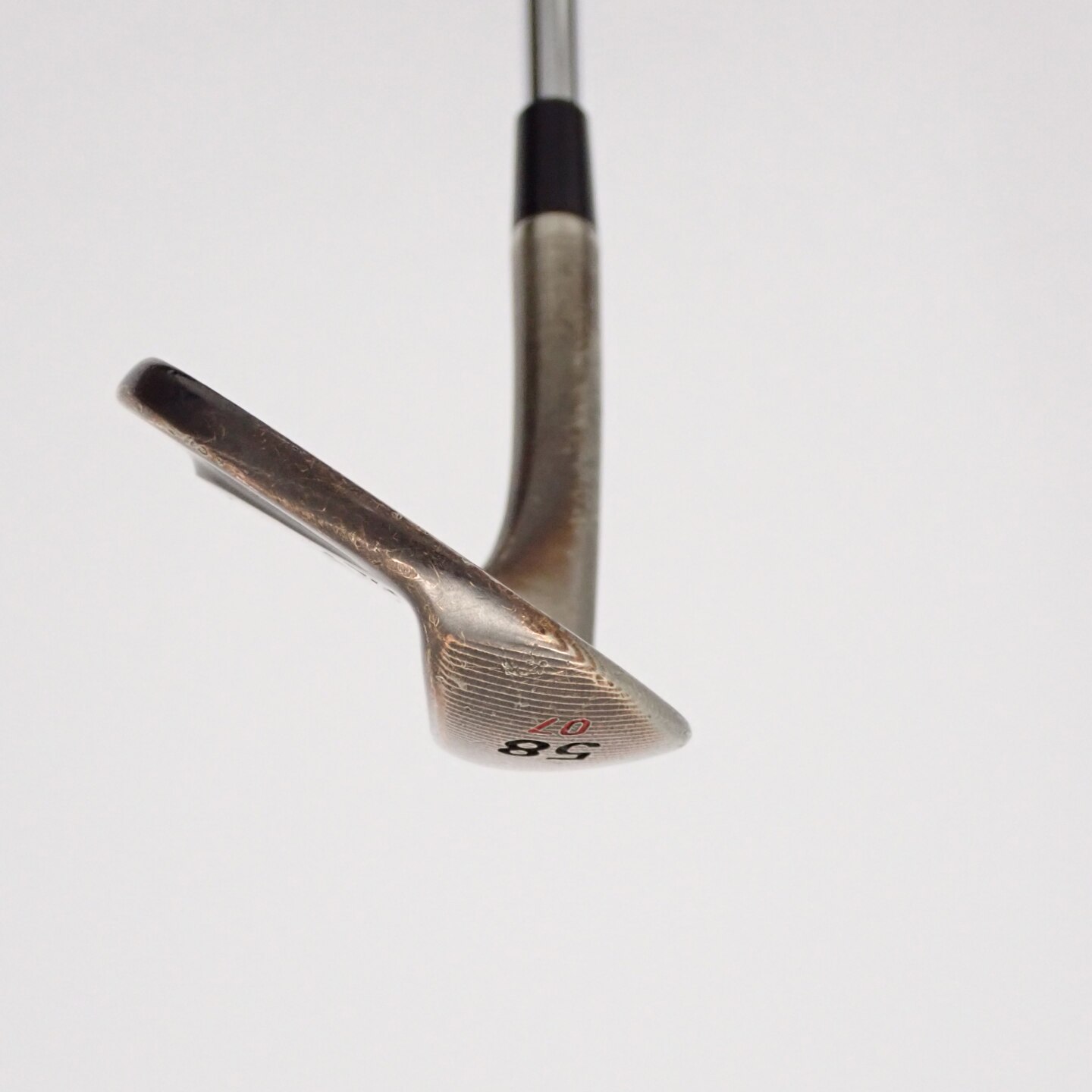 中古】ミルドグラインド HI-TOE(2021) ウェッジ N.S.PRO 950GH neo 58