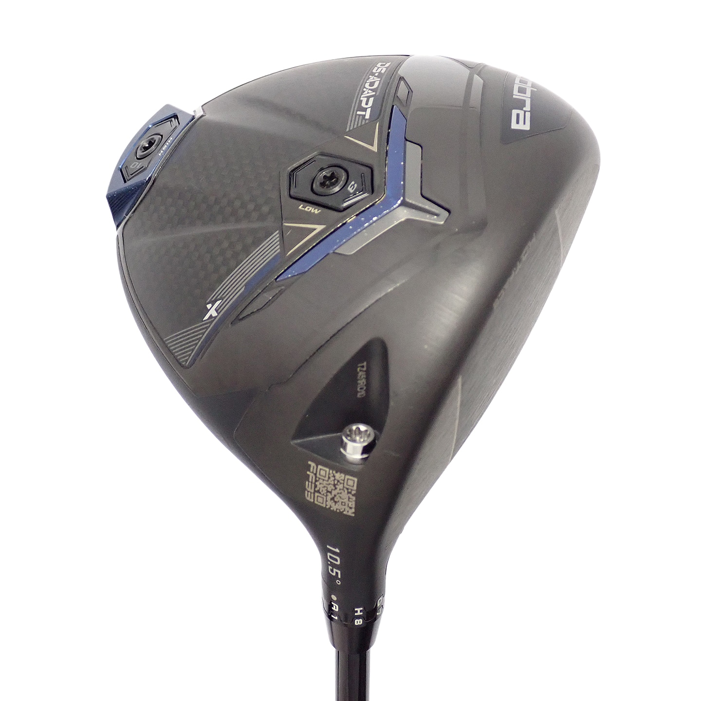 中古】DS-ADAPT X ドライバー Speeder NX for Cobra 10.5 SR C
