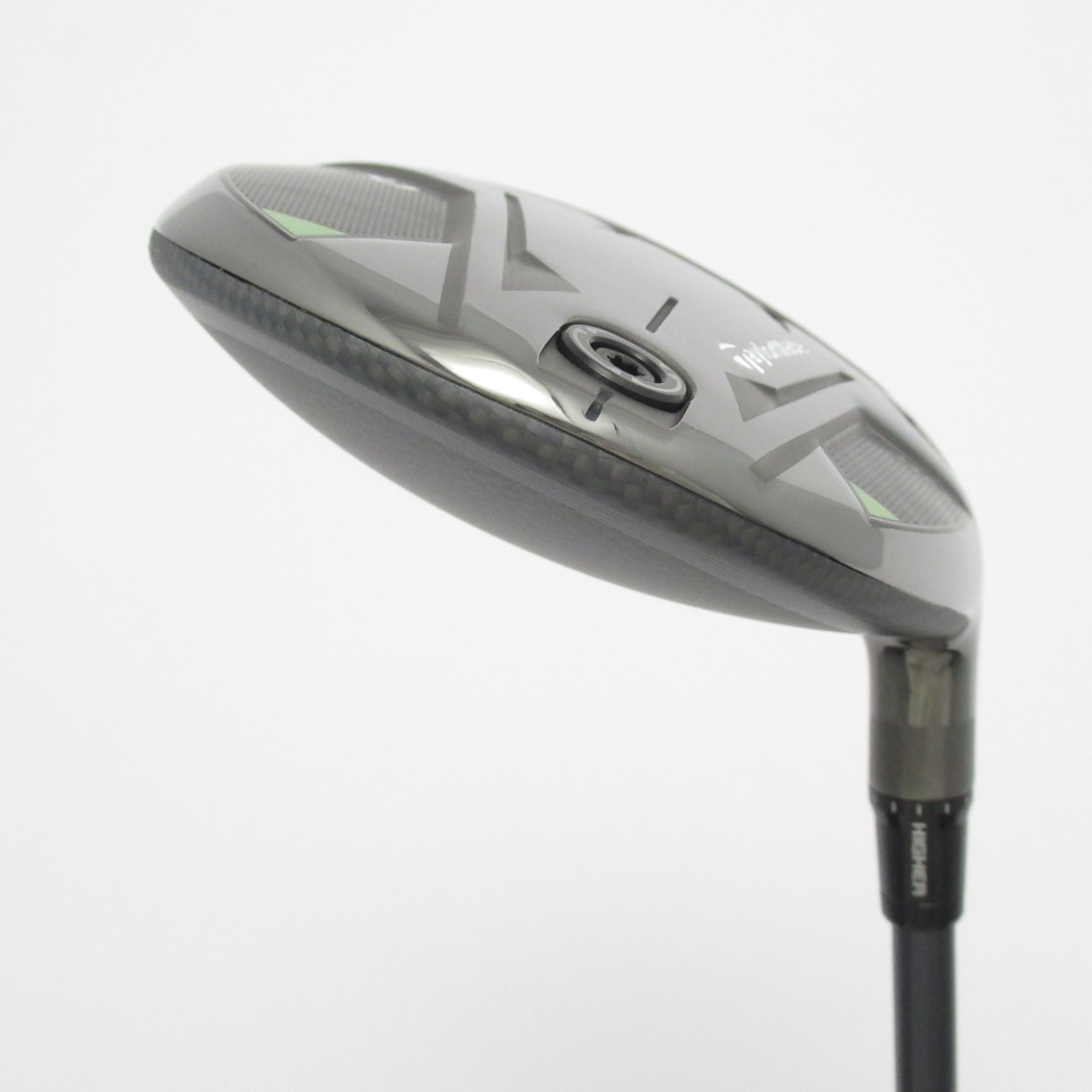 中古】Qi35 MAX フェアウェイウッド Diamana Blue TM50 18.5 SR C