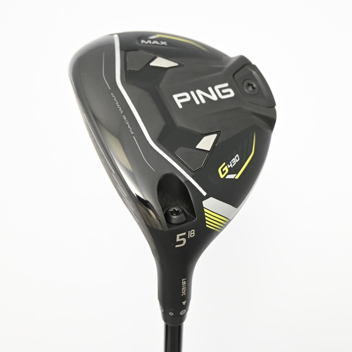 中古】G430 フェアウェイウッド (ピン) レフティ 通販｜GDO中古ゴルフ
