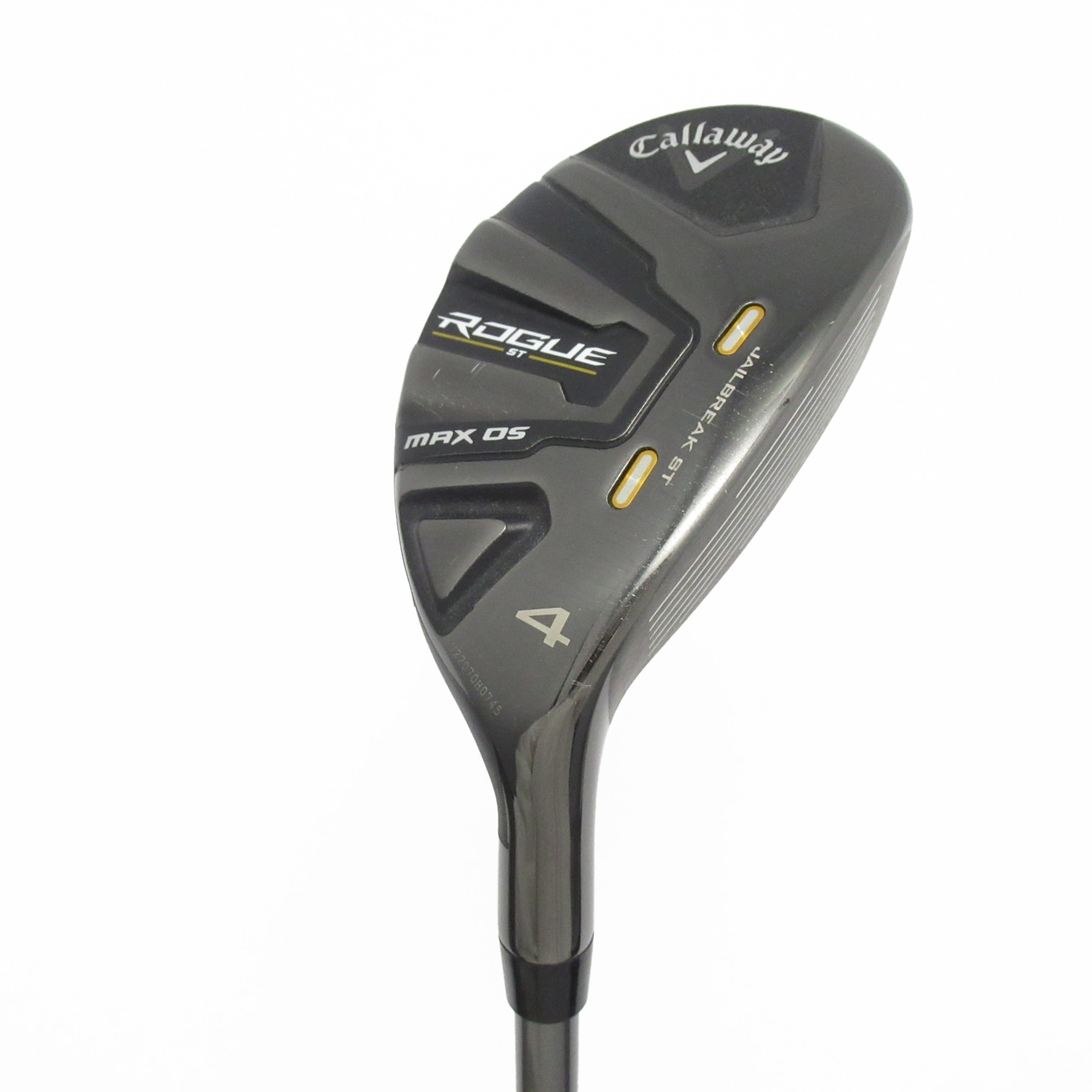 中古】ローグ ST MAX OS ユーティリティ Fujikura MC 70 for Callaway