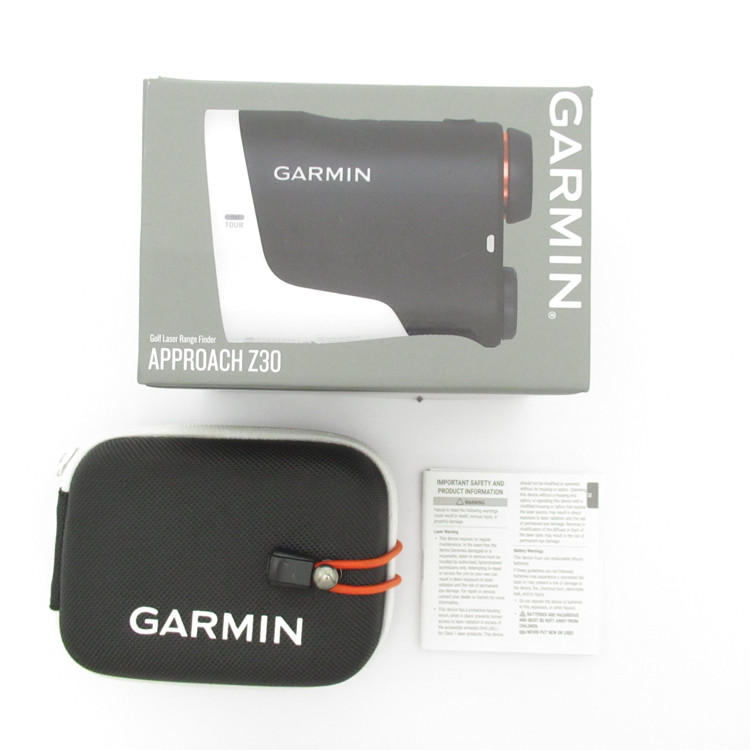中古】Approach Z30 - - - C(パーツ)|GARMIN(ガーミン)の通販 - GDO