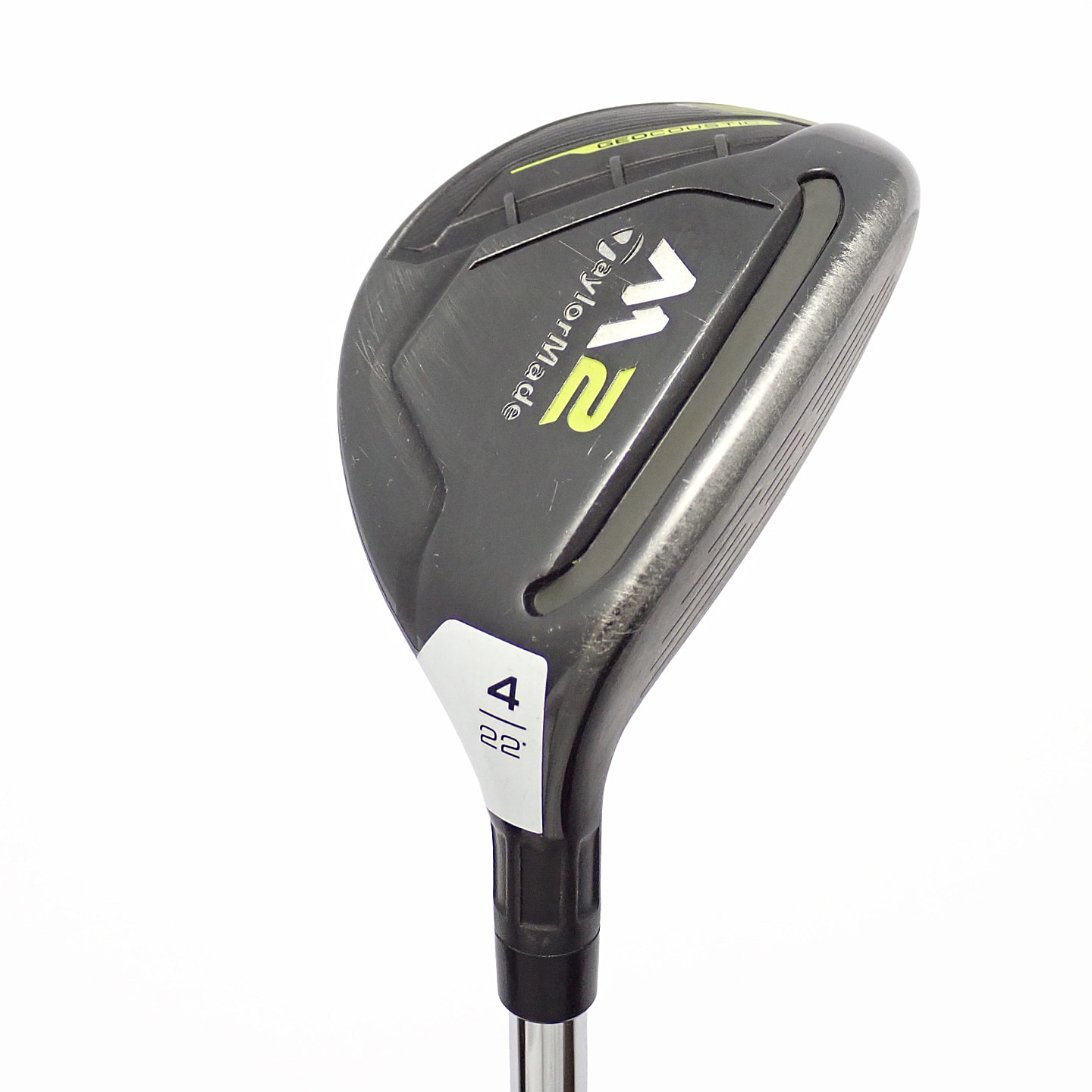 中古】M2 ユーティリティ (テーラーメイド) 通販｜GDO中古ゴルフクラブ