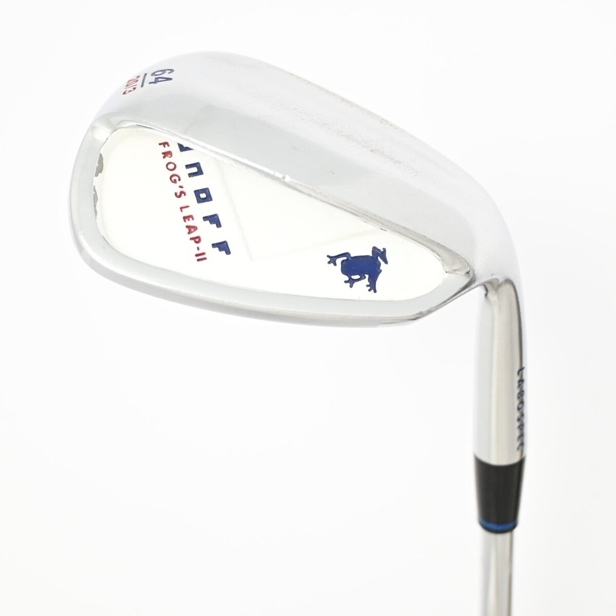 中古】オノフ LABOSPEC FROGS LEAP 2 ウェッジ N.S.PRO 950GH HT 64