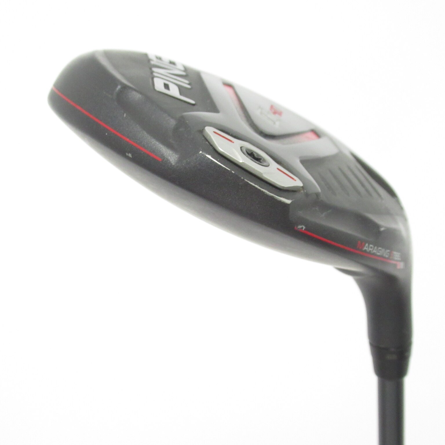 中古】G410 フェアウェイウッド ALTA J CB RED 17.5 S C(フェアウェイ