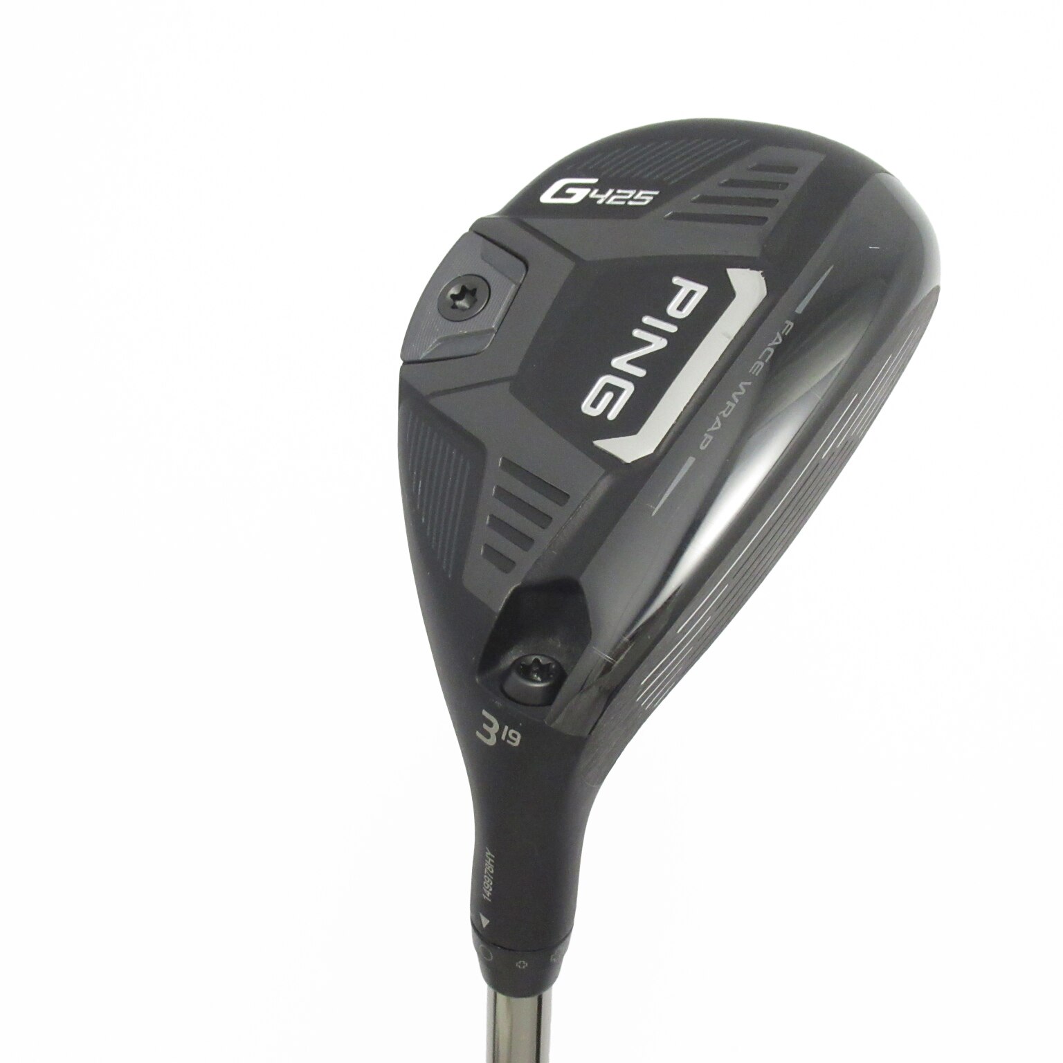 中古】G425 ハイブリッド ユーティリティ PING TOUR 173-85 19 S C