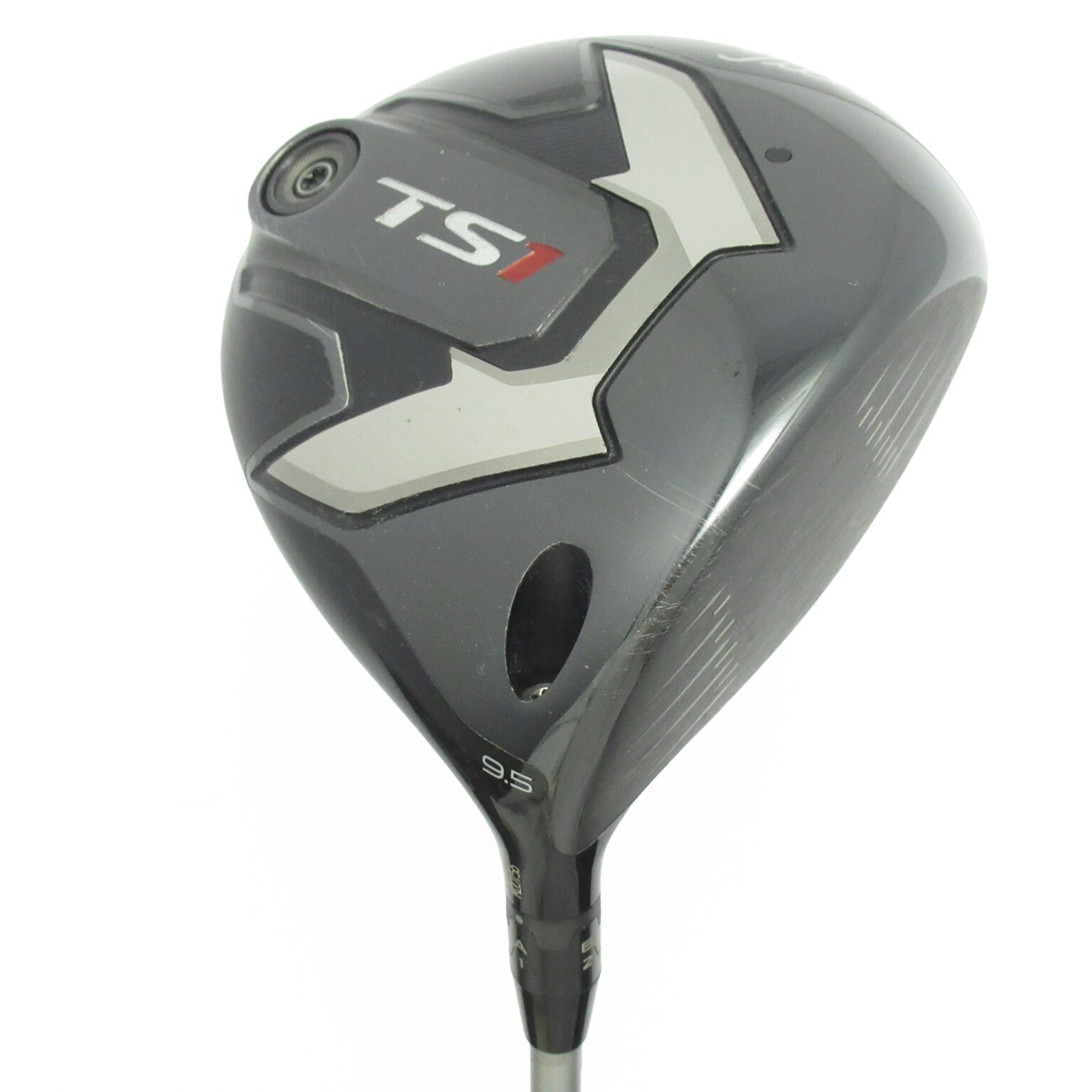 中古】TS1 ドライバー ドライバー Titleist Diamana 50 9.5 S CD
