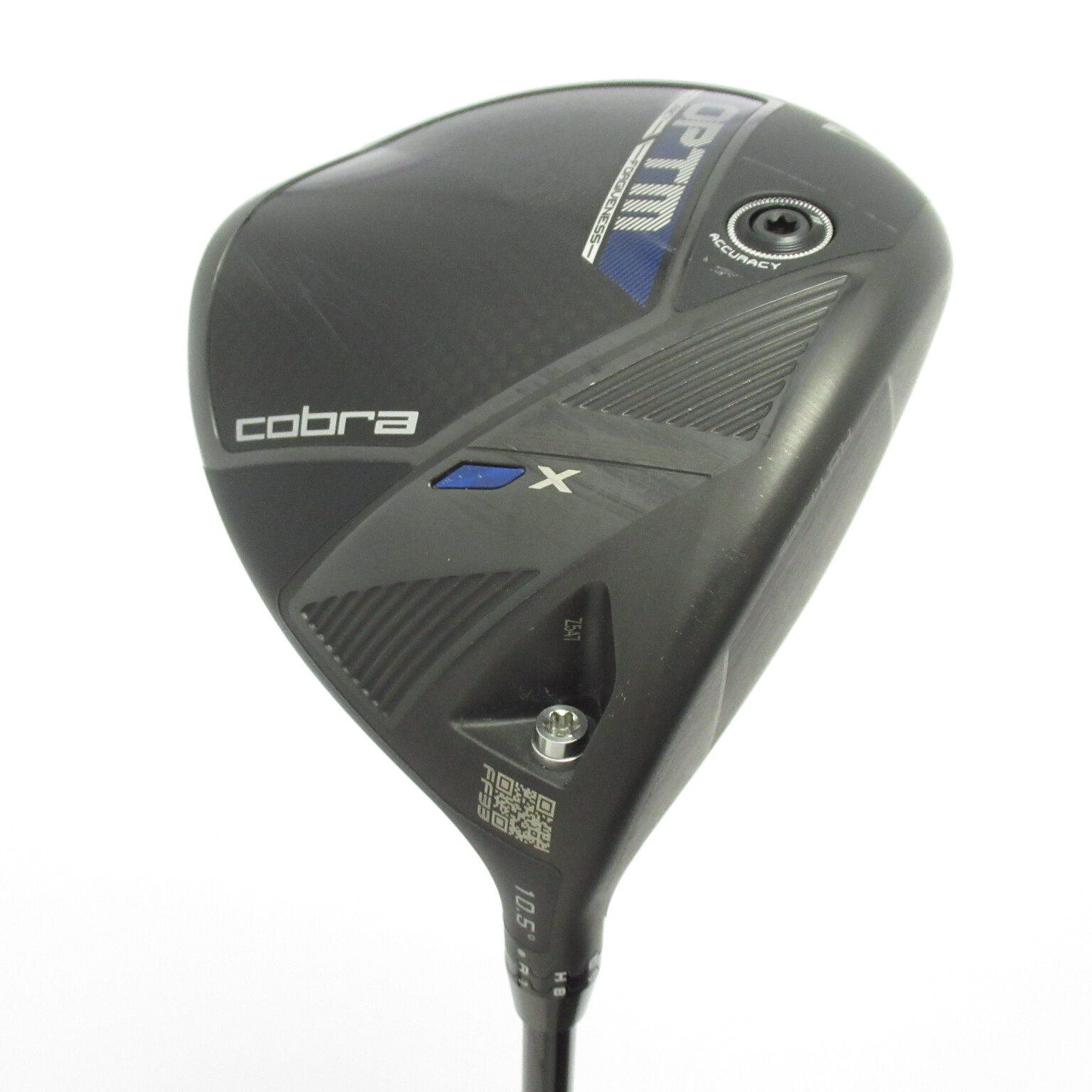 中古】OPTM X ドライバー Speeder NX for Cobra 10.5 SR CD(ドライバー
