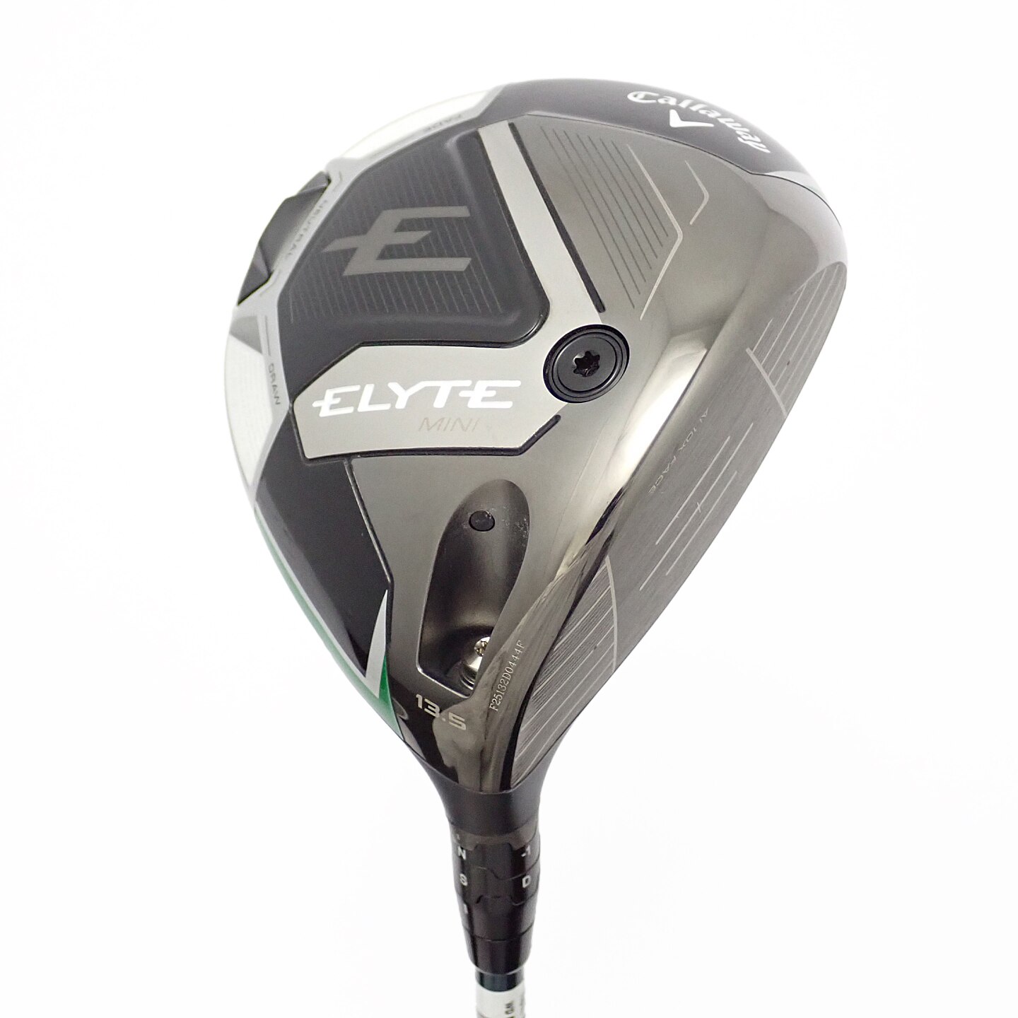 中古】エリート MINI ドライバー VENTUS GREEN 5 for Callaway 13.5 S