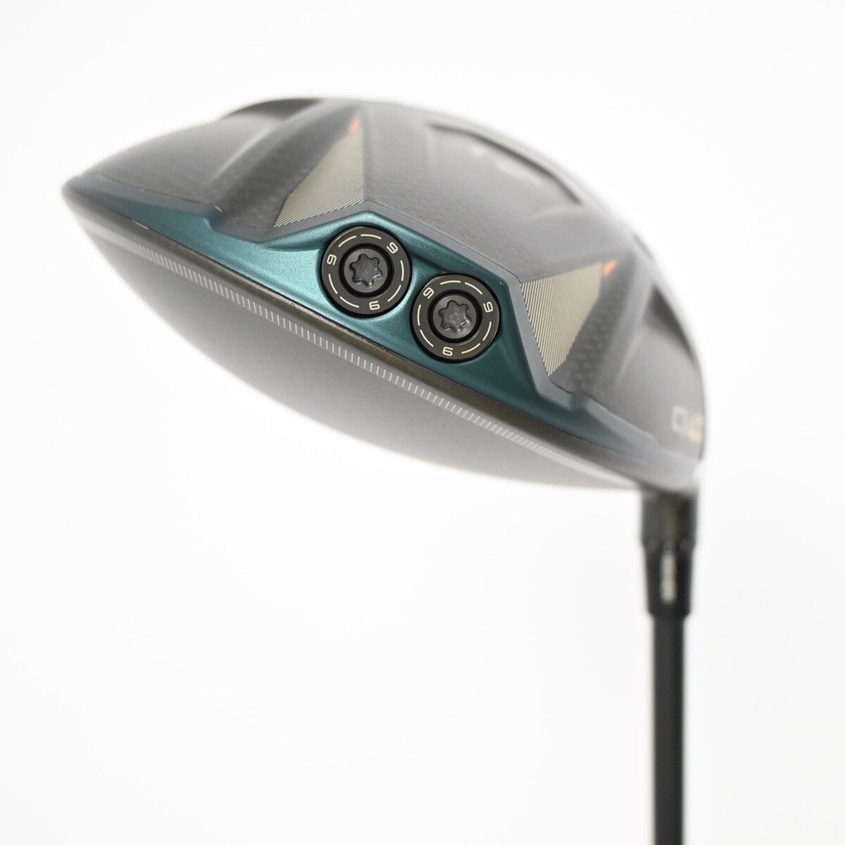 中古】Qi4D ドライバー REAX 50 Mid Rotation BLUE(2026) 10.5 S B