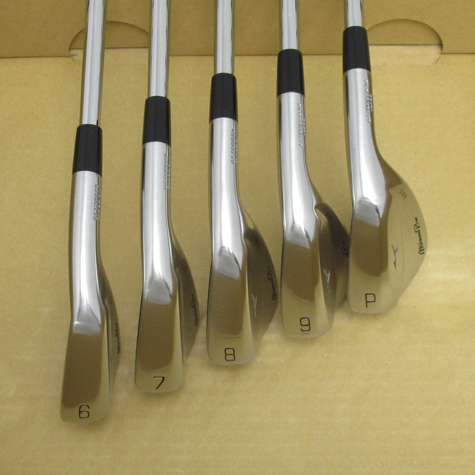 中古】MizunoPro 225 アイアン N.S.PRO MODUS3 TOUR 105 27 S C