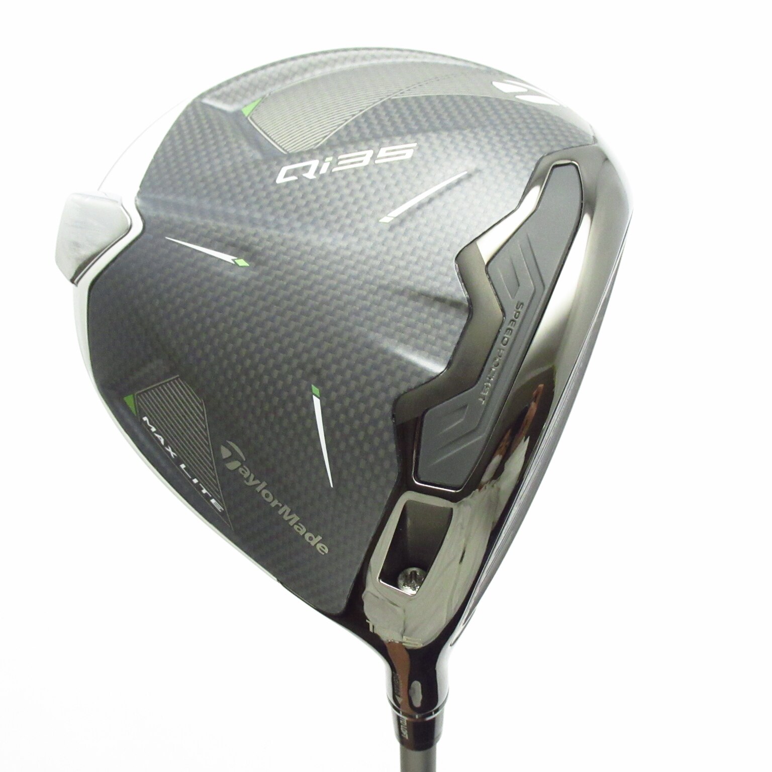 新品 Qi35 MAX LITE ドライバー AIR SPEEDER TM TaylorMade（テーラーメイド） Qi35 MAX LITE ゴルフ ドライバー 2025