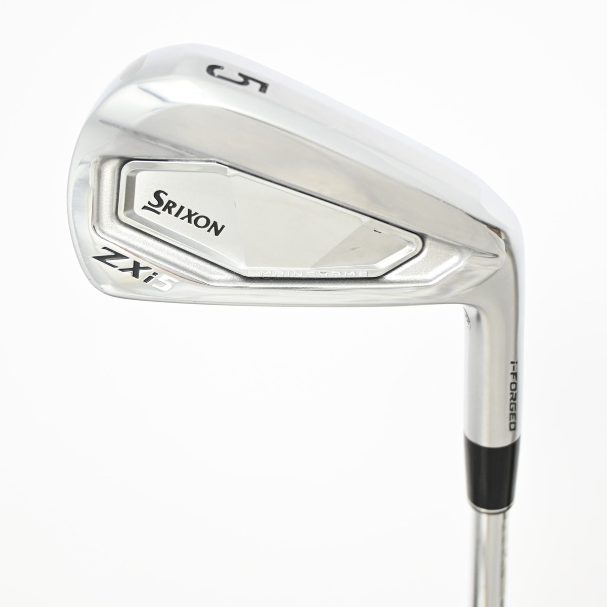 中古】スリクソン ZXi5 アイアン N.S.PRO MODUS3 TOUR 110 24 S C