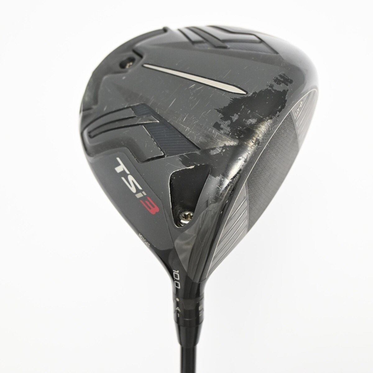タイトリスト　中古　TSI 3 3W TSP322 中古】TSi3 ドライバー TSP322 55 10 S D(ドライバー（単品）)|TSi