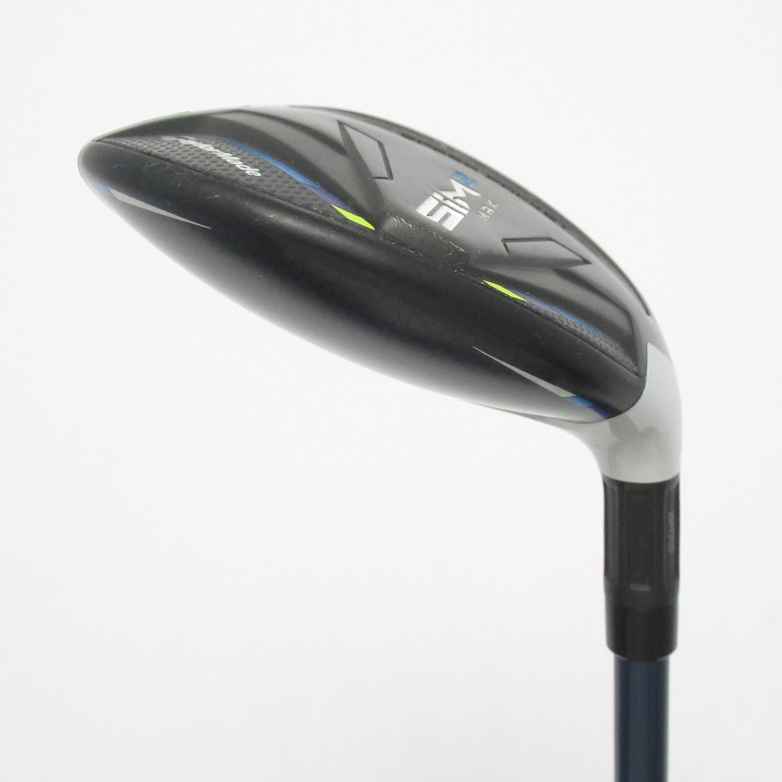 中古】SIM2 マックス レスキュー ユーティリティ TENSEI BLUE TM60