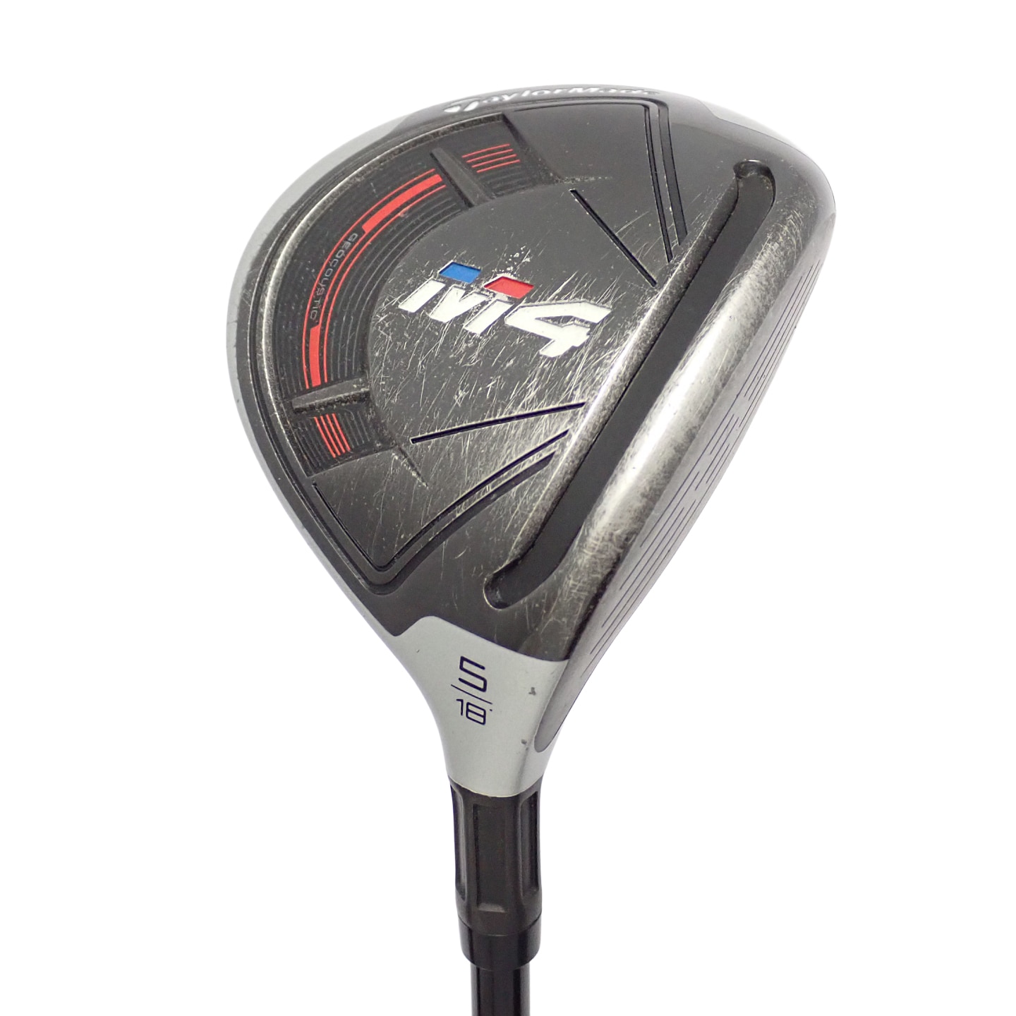 中古】M4 フェアウェイウッド (テーラーメイド) 通販｜GDO中古ゴルフクラブ
