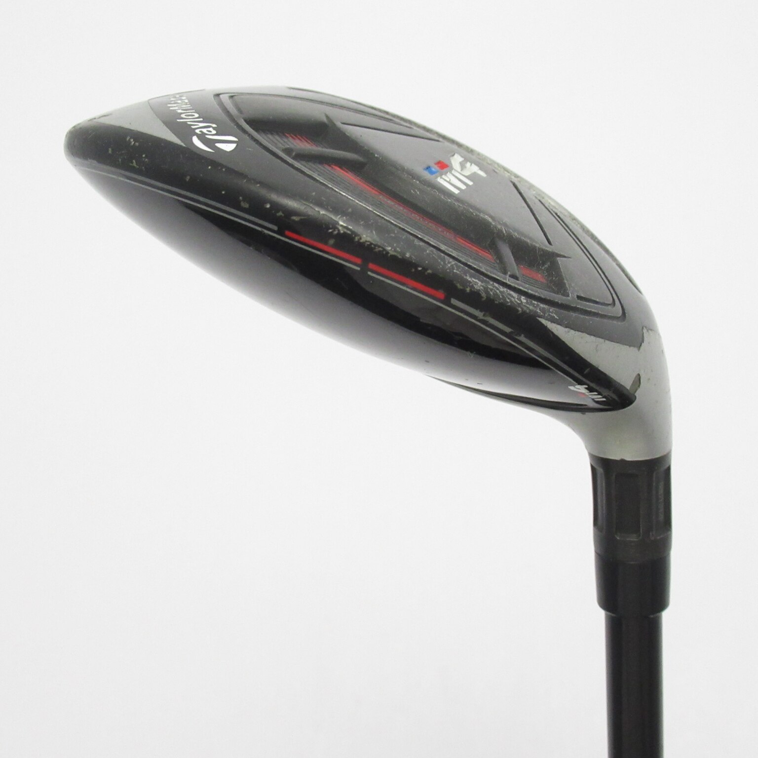 M4 レスキュー 5U 25° FUBUKI TM6 R ヘッドカバー付 中古】M4 ユーティリティ FUBUKI TM6 25 R D(ユーティリティ（単品