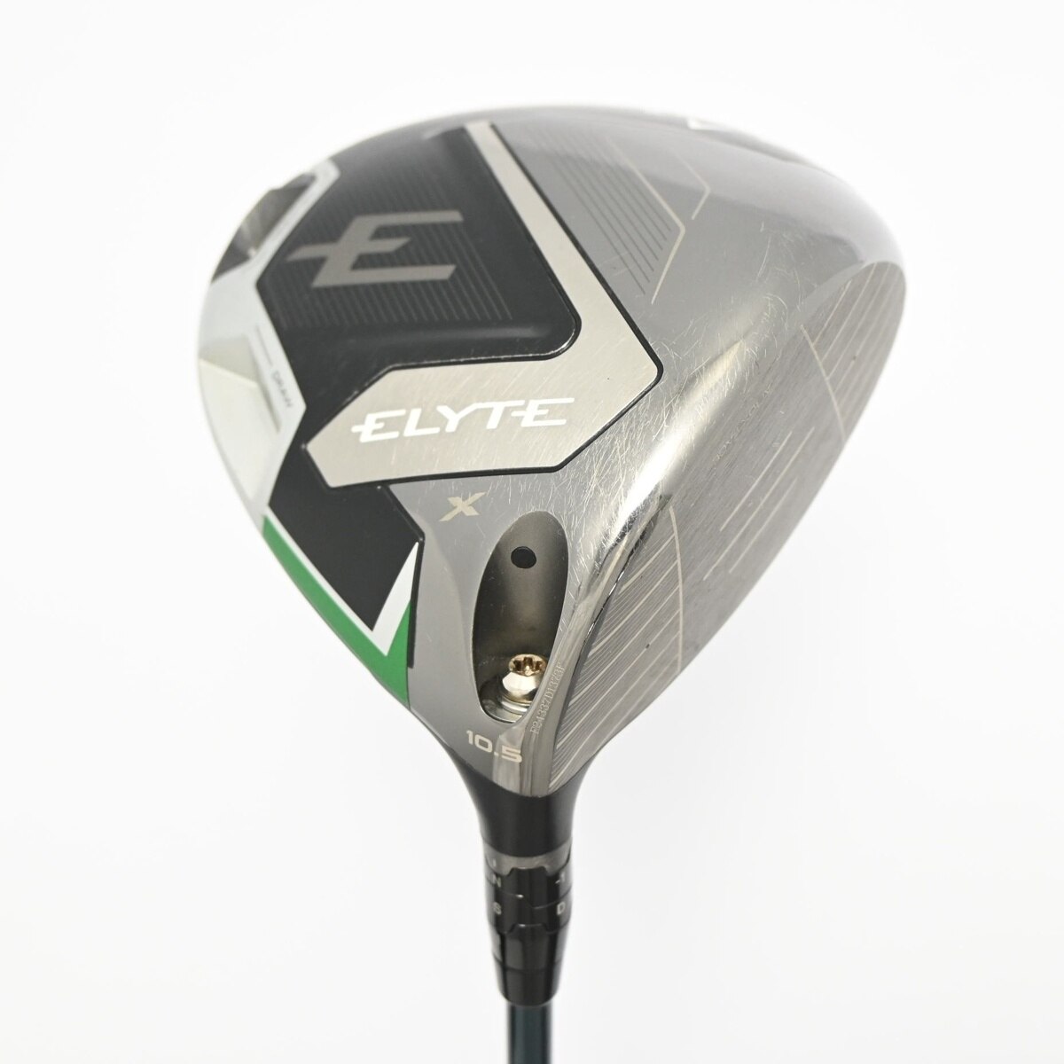 中古】エリート X ドライバー VENTUS GREEN 5 for Callaway 10.5 SR CD