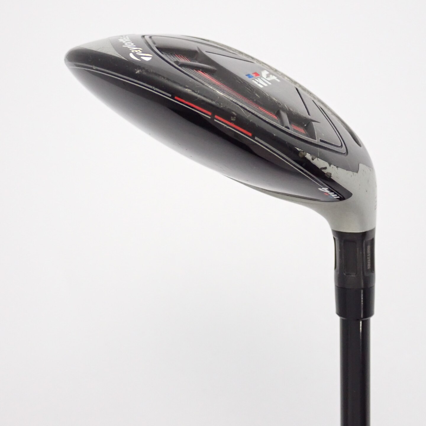 中古】M4 ユーティリティ FUBUKI TM6 22 R D(ユーティリティ（単品