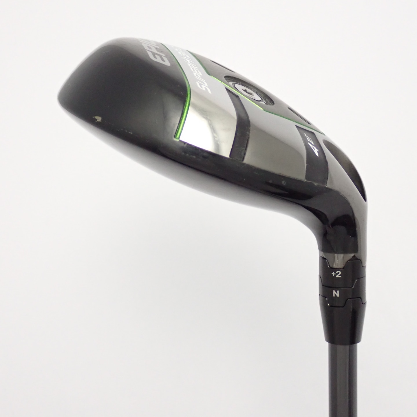 中古】EPIC SUPER HYBRID ユーティリティ Diamana 55 for Callaway 21