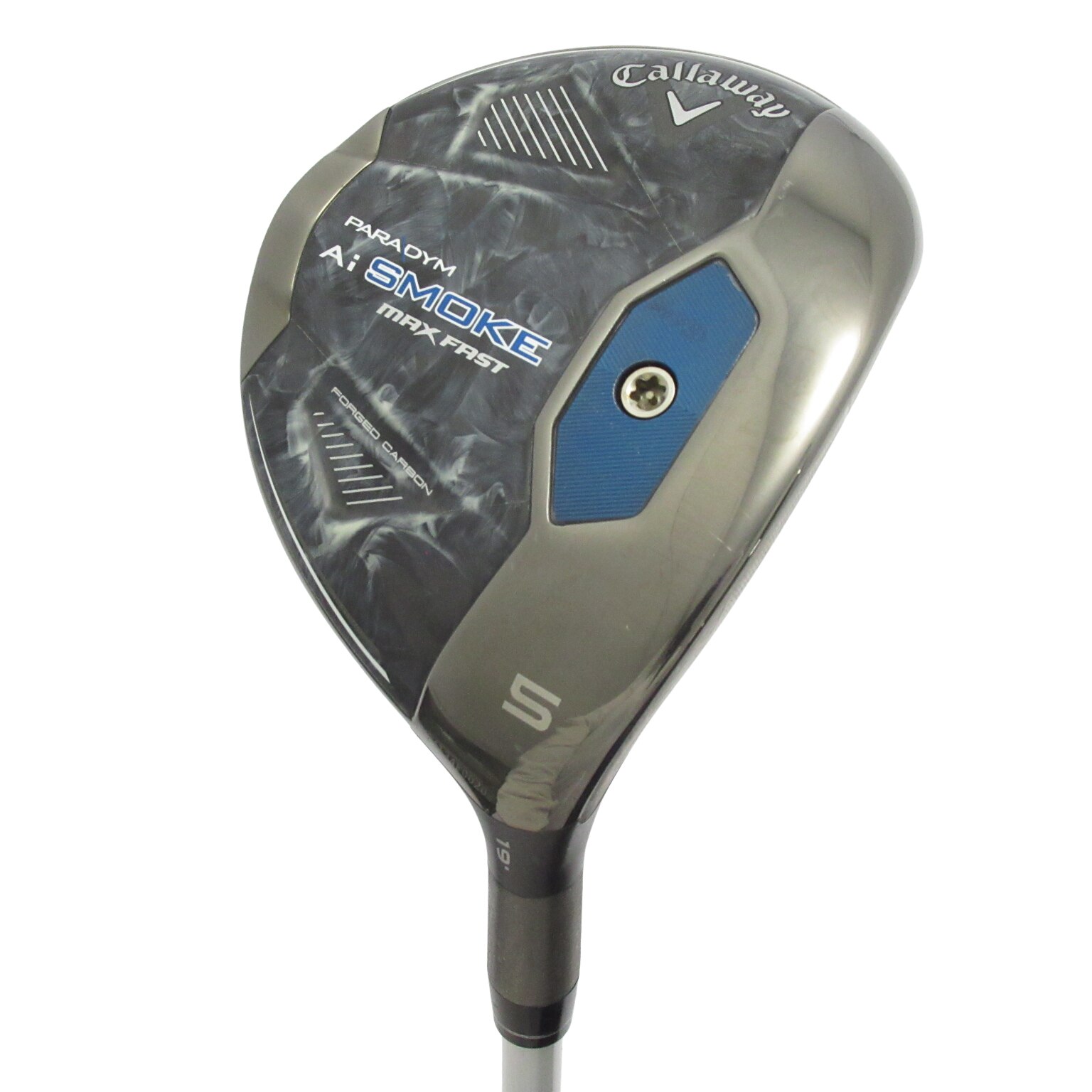 中古】パラダイム Ai SMOKE MAX FAST フェアウェイウッド
