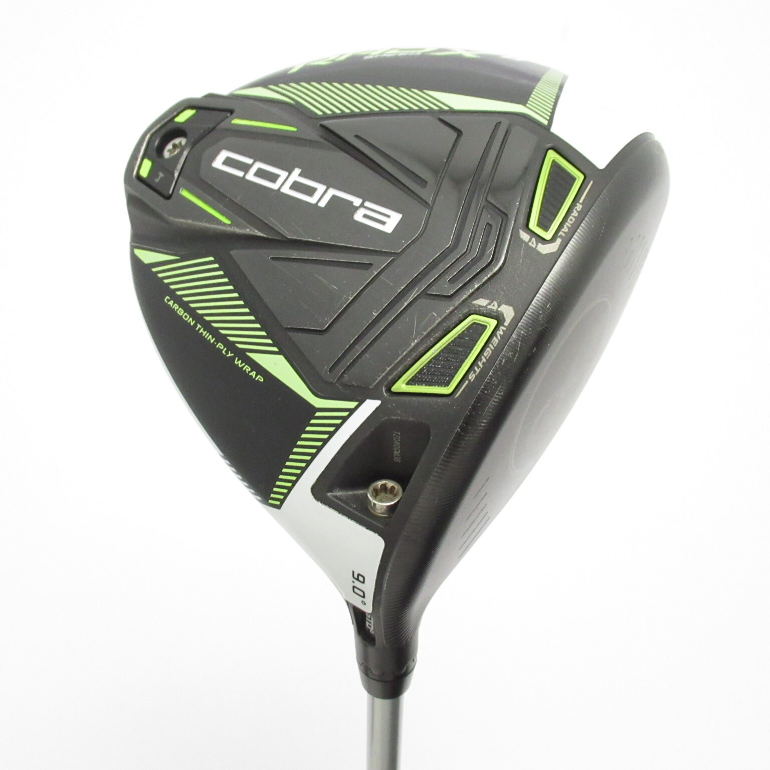 中古】KING RAD SPEED XB ドライバー (コブラ) キング 通販｜GDO中古