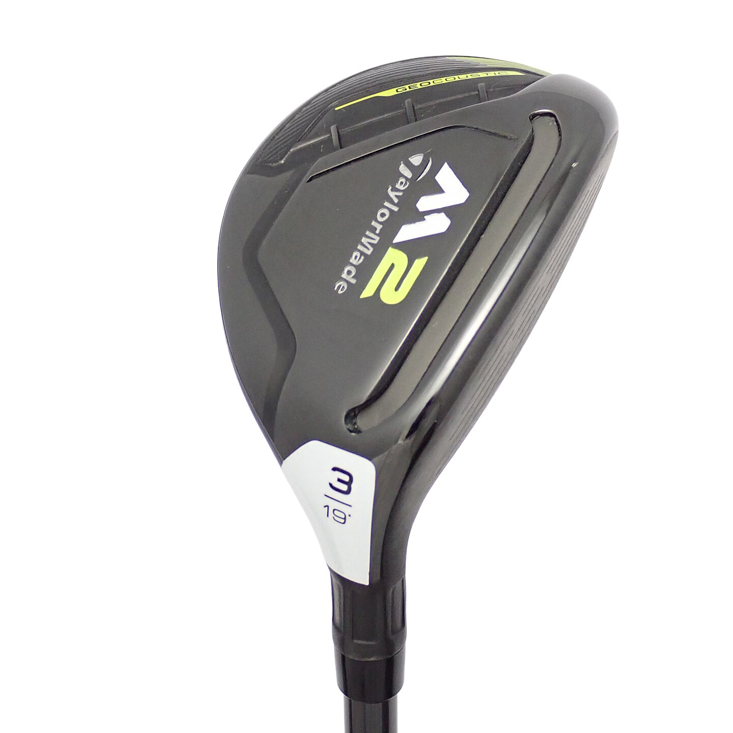 中古】M2 ユーティリティ (テーラーメイド) 通販｜GDO中古ゴルフクラブ