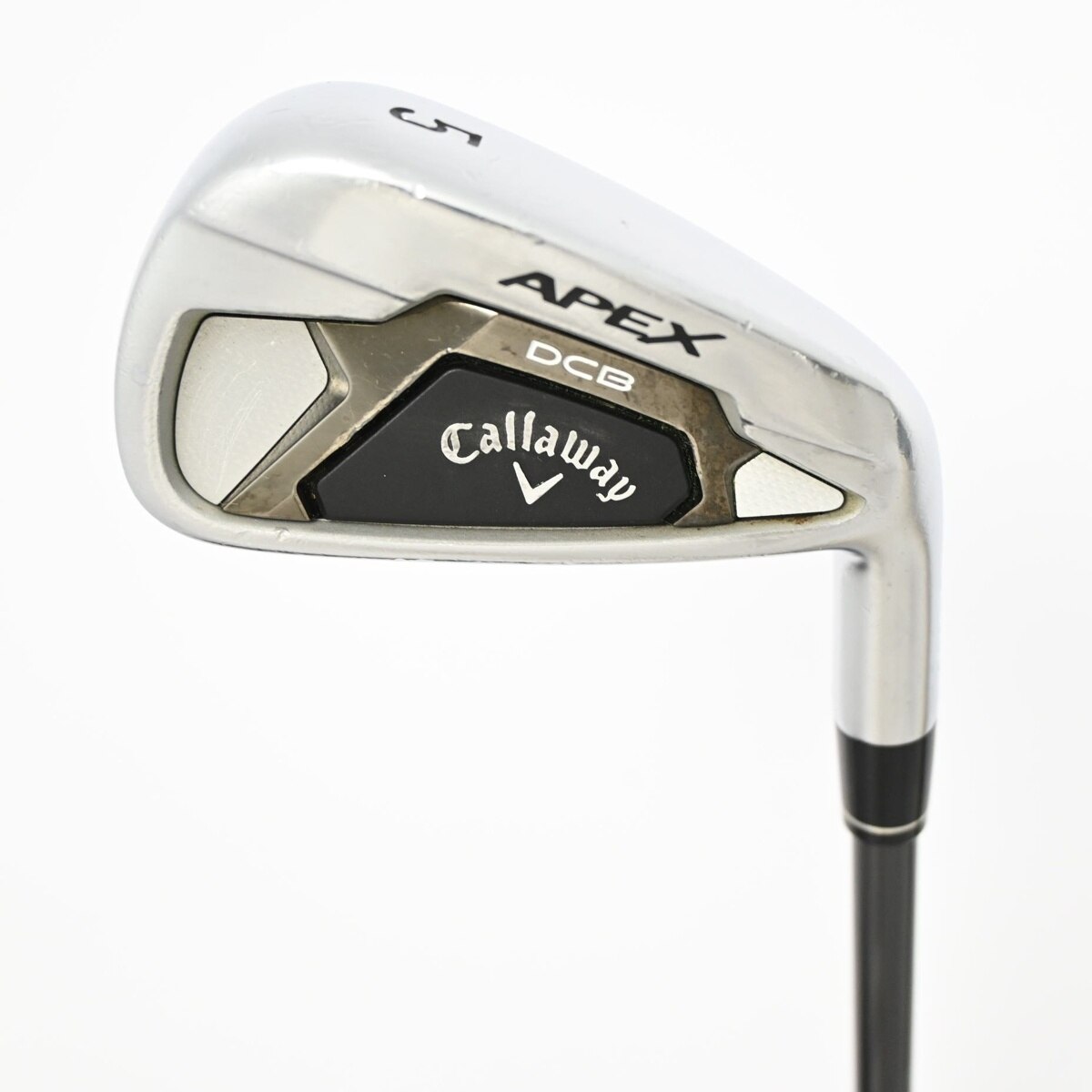 中古】APEX DCB(2021) アイアン Diamana 55 for Callaway 23 R CD