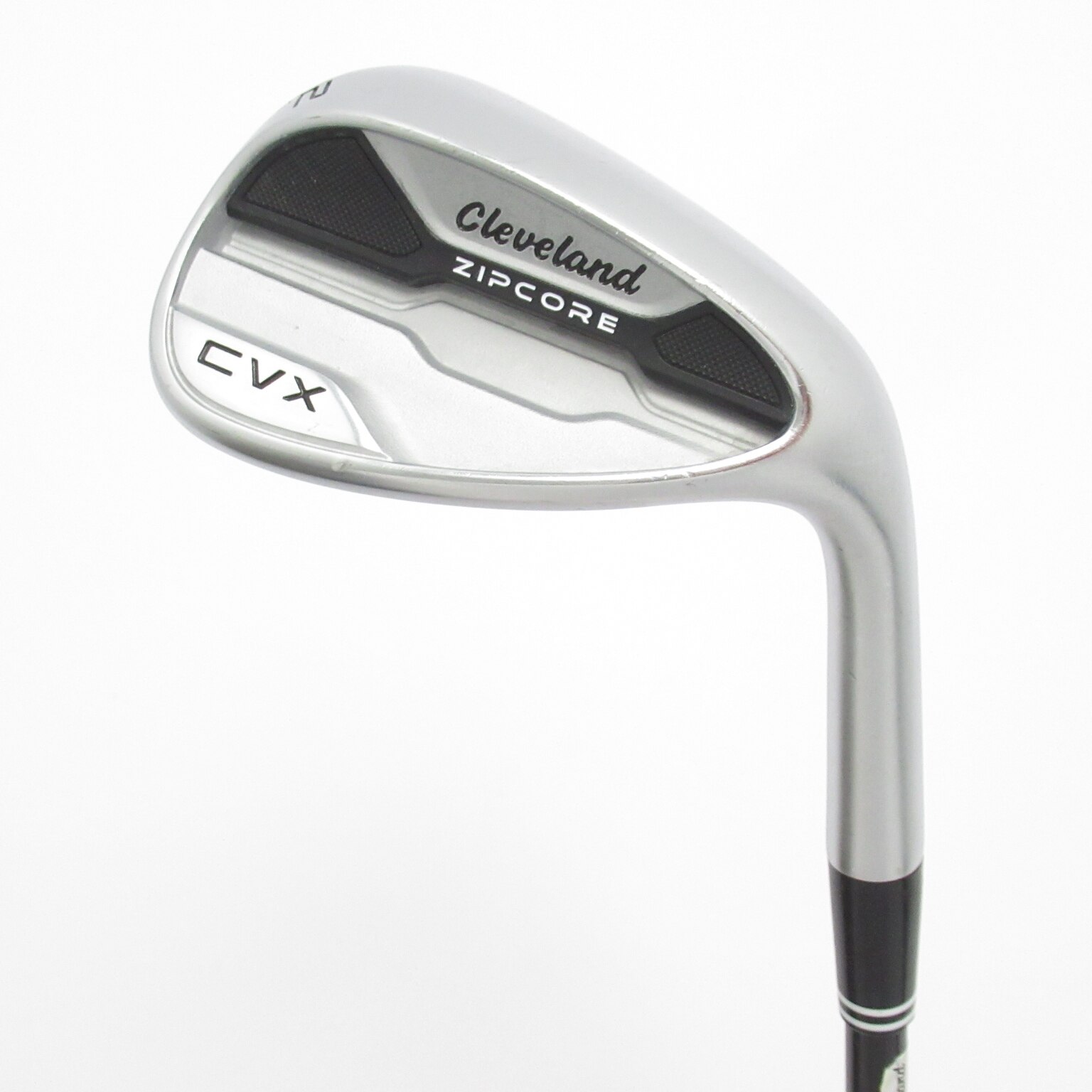 中古】CVX ZIPCORE ウェッジ (クリーブランド) CG 通販｜GDO中古ゴルフ