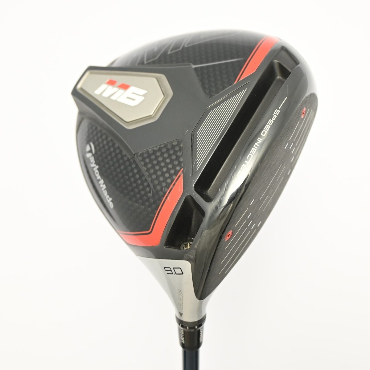 TaylorMade M6ドライバー　9°　TENSEI BLUE tm50 S 中古】M6 ドライバー TENSEI BLUE TM50(2021) 9 S C(ドライバー（単品