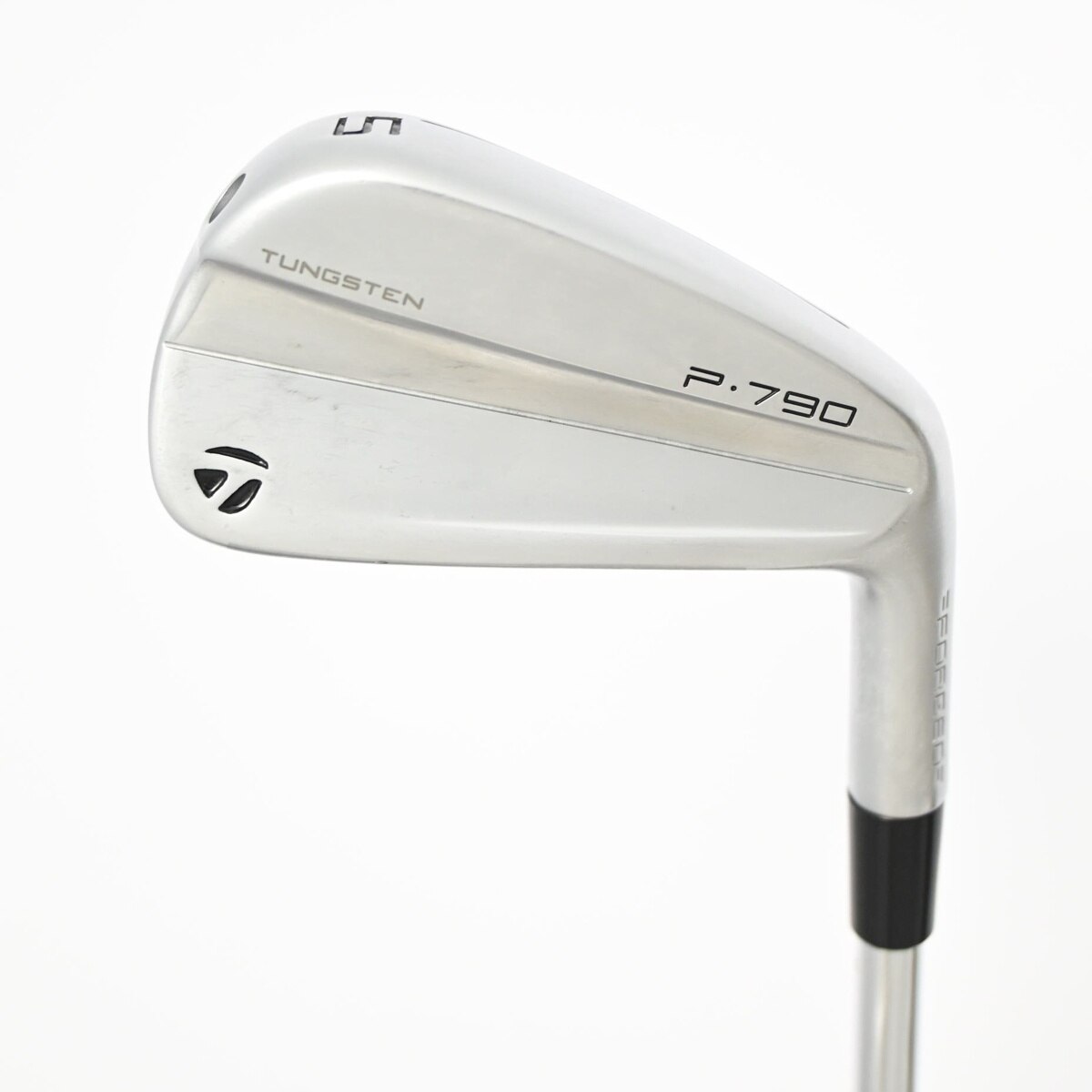 中古】P790(2023) アイアンセット (テーラーメイド) P790 通販｜GDO