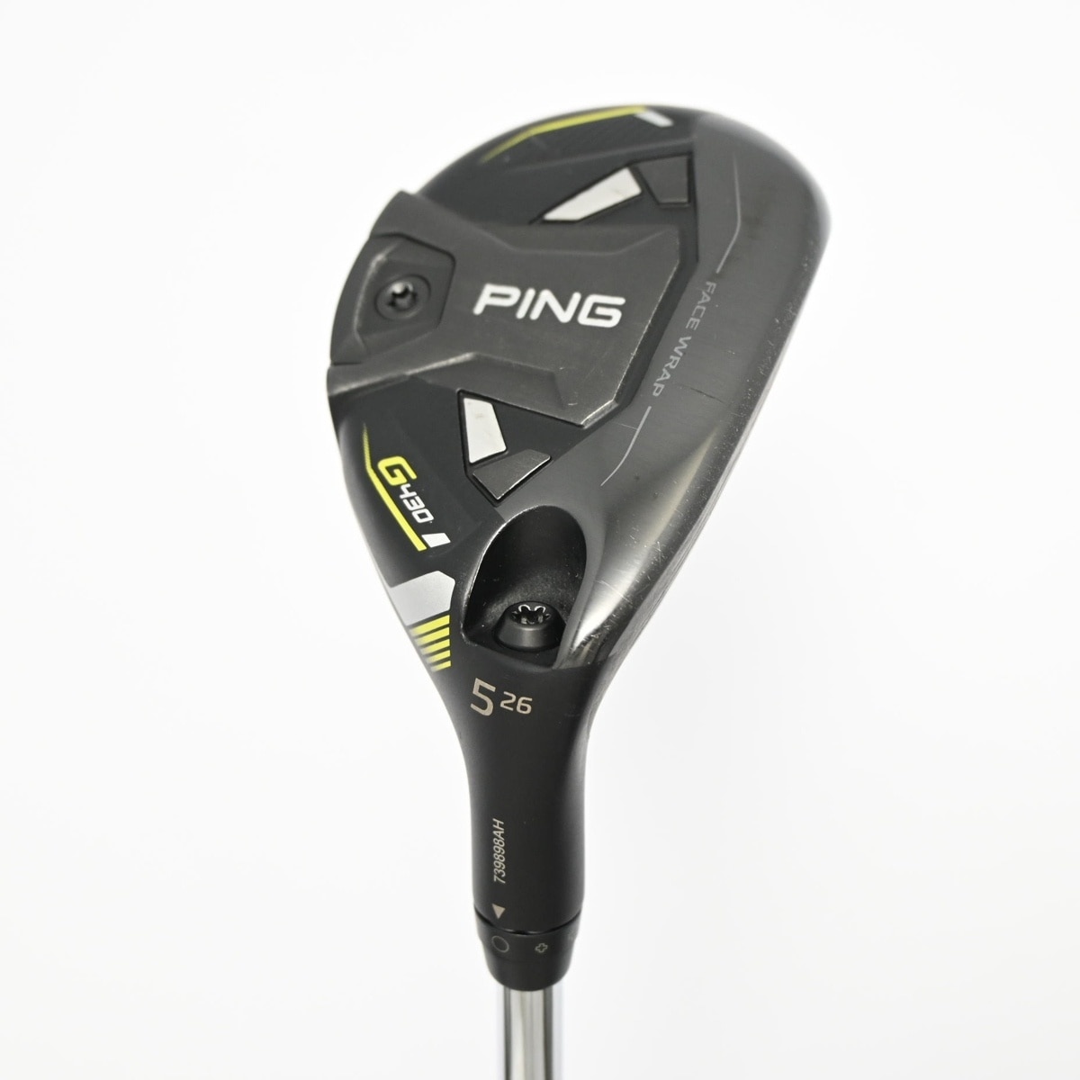 PING G430 ユーティリティ 26度　中古 中古】G430 ハイブリッド ユーティリティ N.S.PRO 850GH neo 26 S C