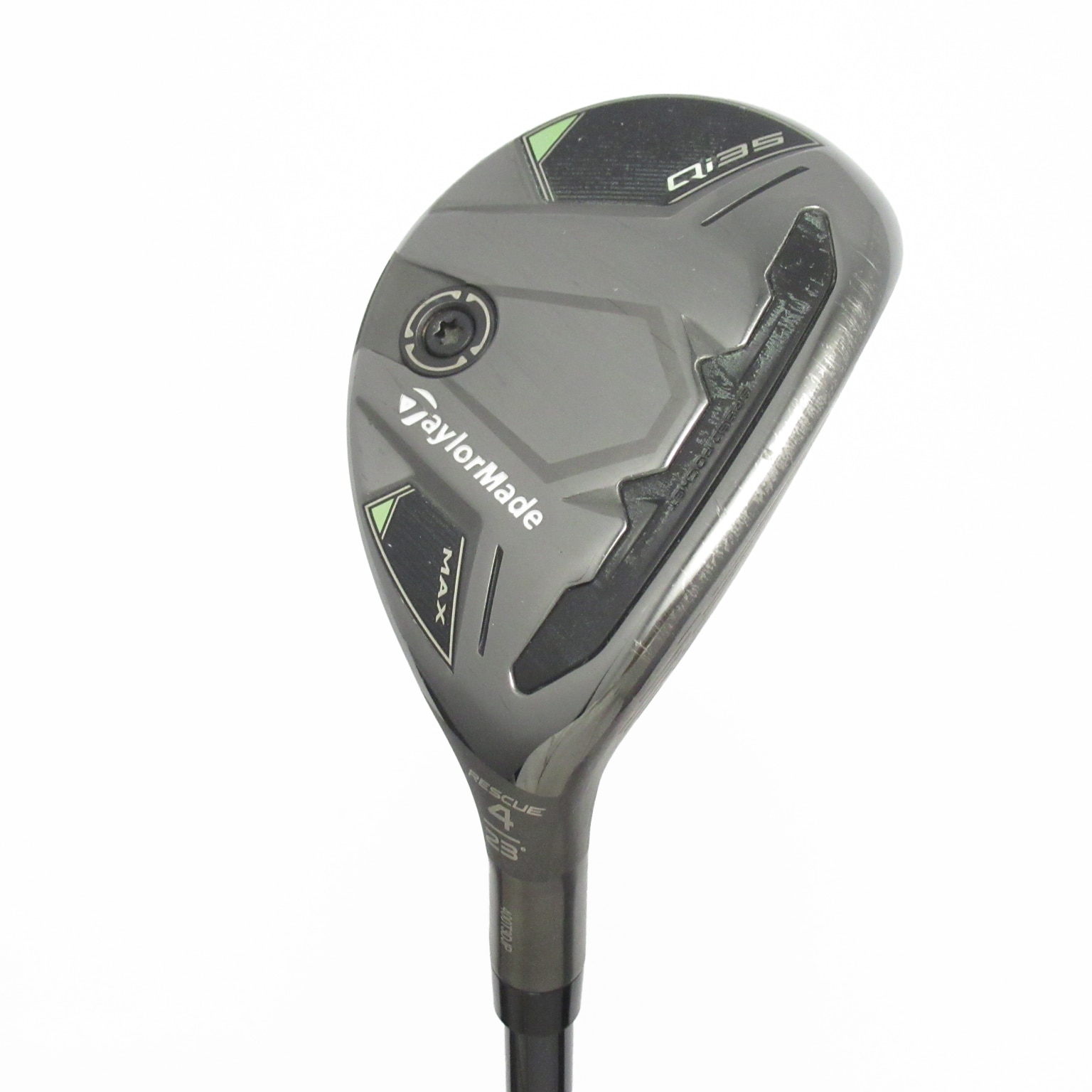 中古】Qi35 ユーティリティ (テーラーメイド) 通販｜GDO中古ゴルフクラブ
