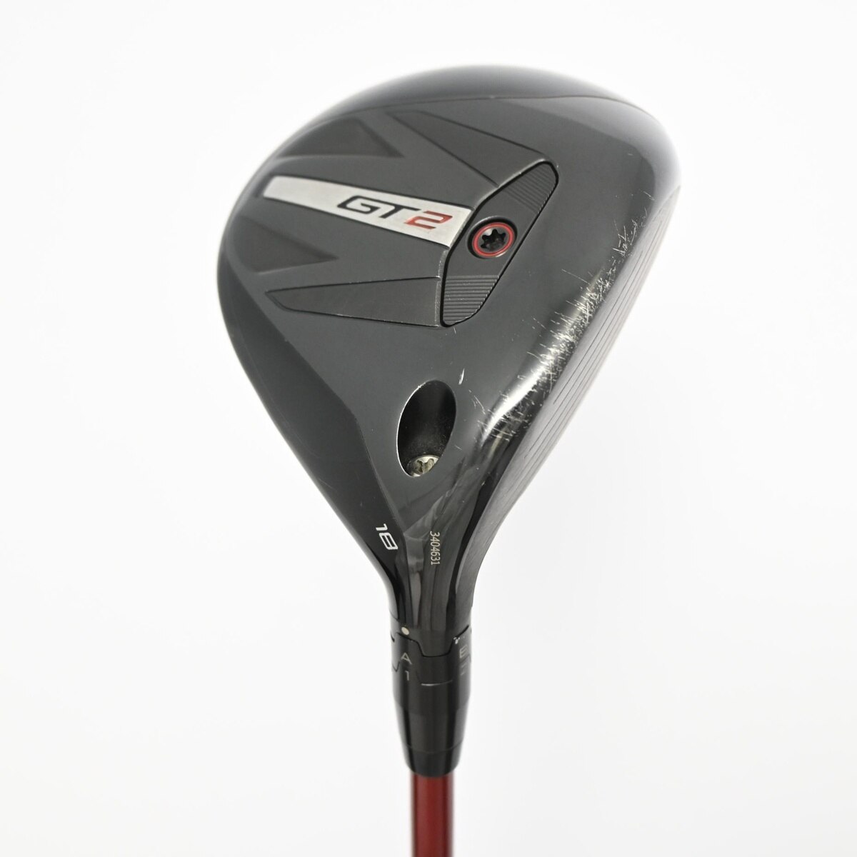 中古】GT2 フェアウェイウッド PROJECT X DENALI RED 60 18 5.5 C